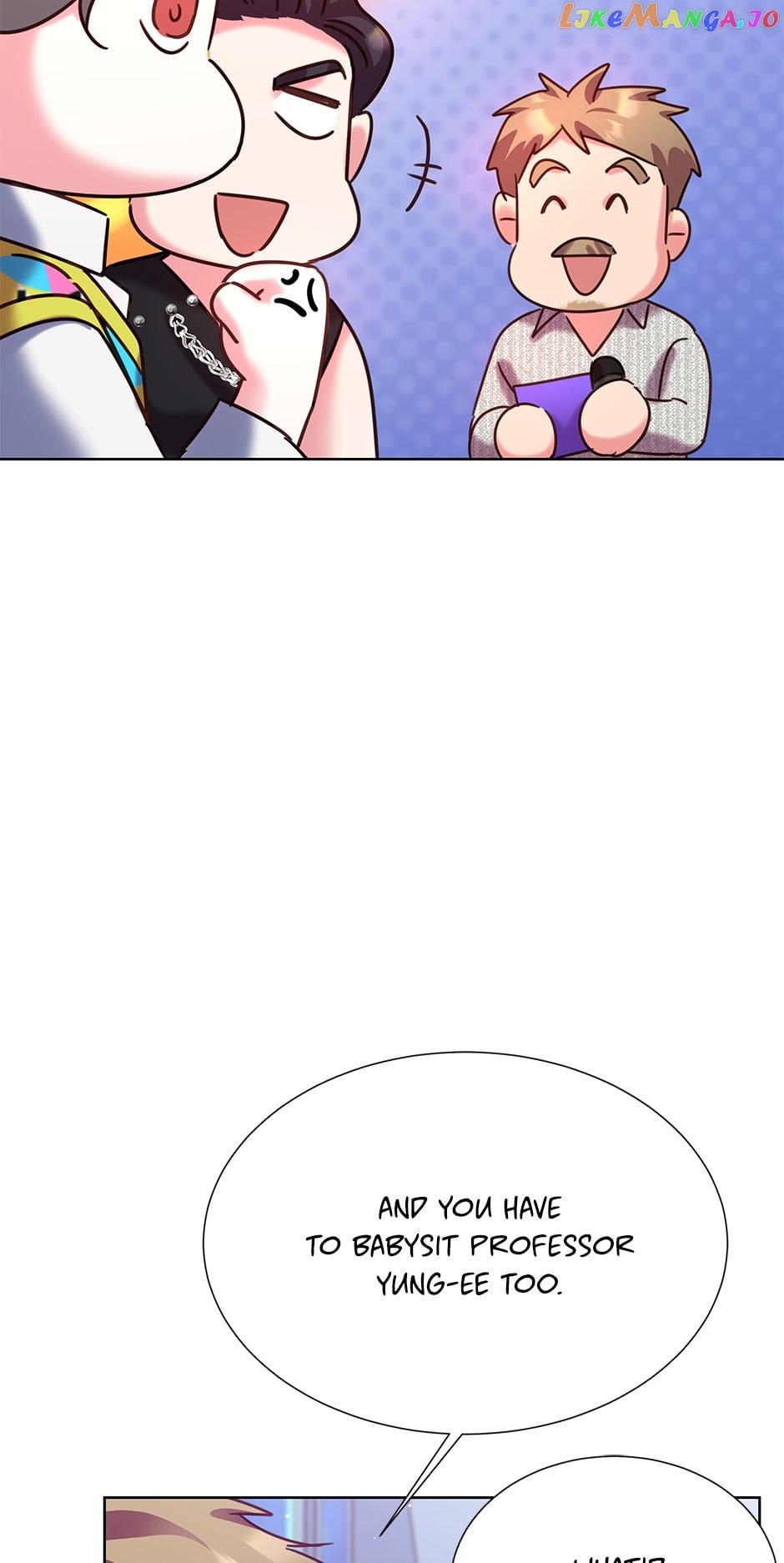 Once Again Idol Chapter 94 - page 109