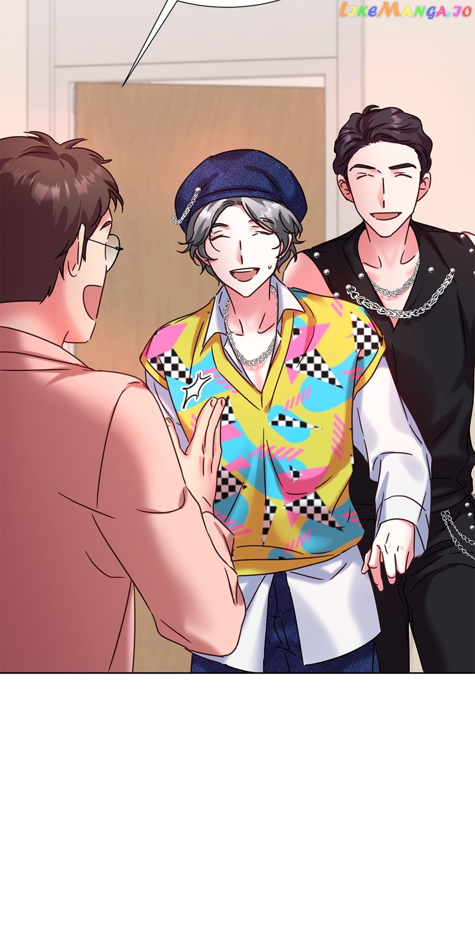 Once Again Idol Chapter 94 - page 117