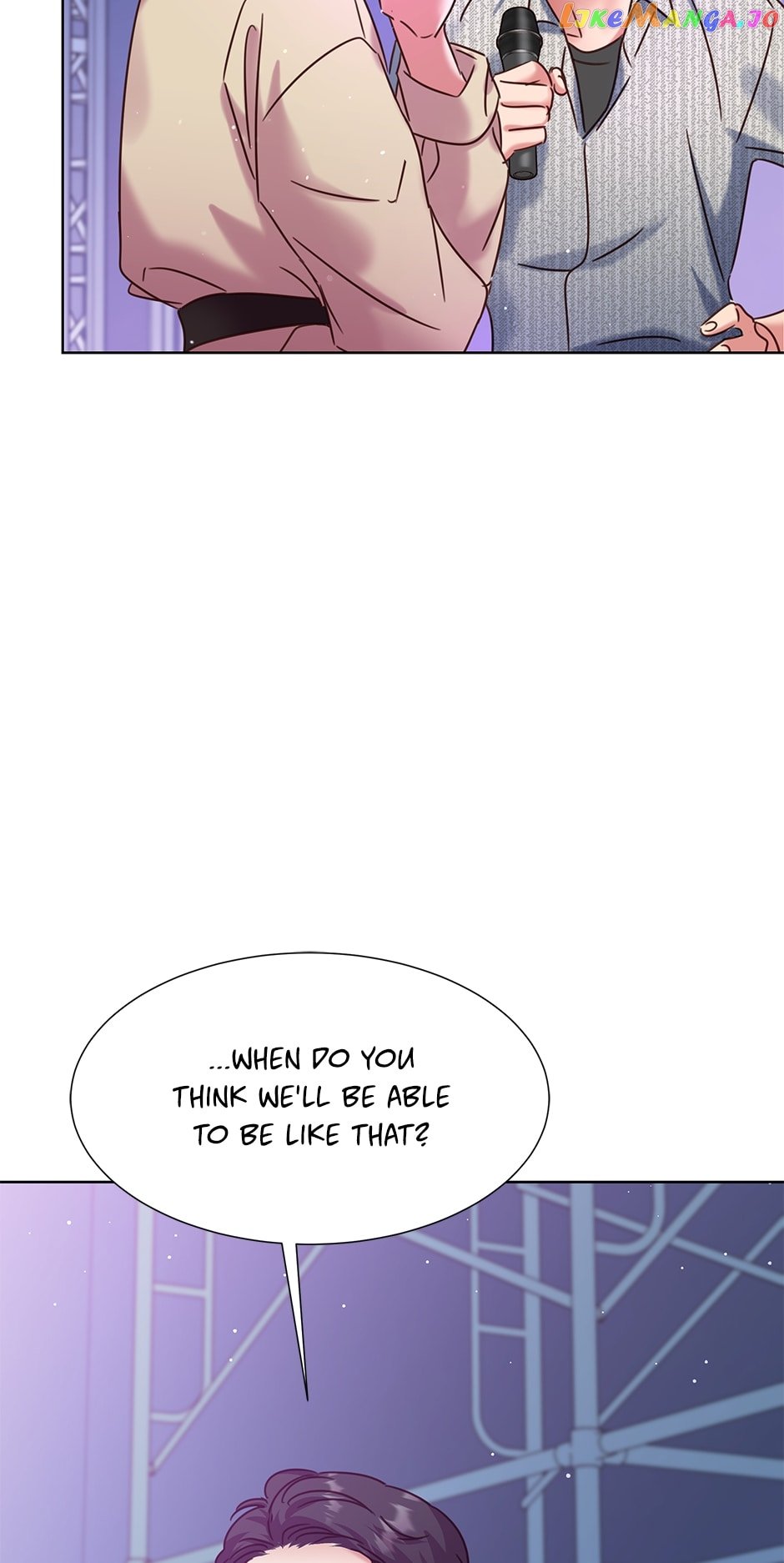 Once Again Idol Chapter 94 - page 22