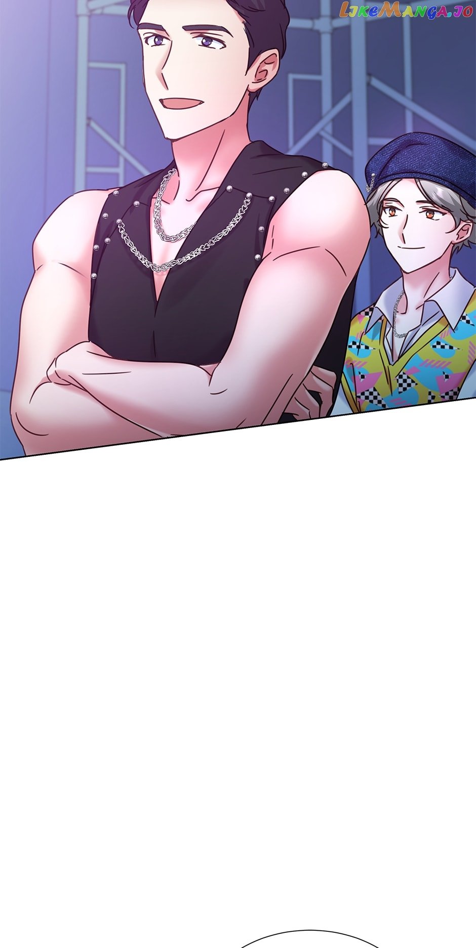 Once Again Idol Chapter 94 - page 23