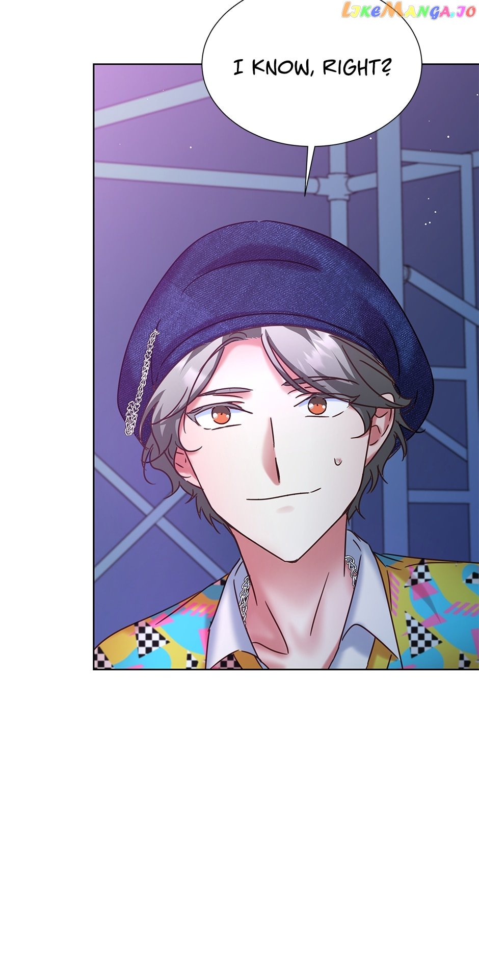 Once Again Idol Chapter 94 - page 24