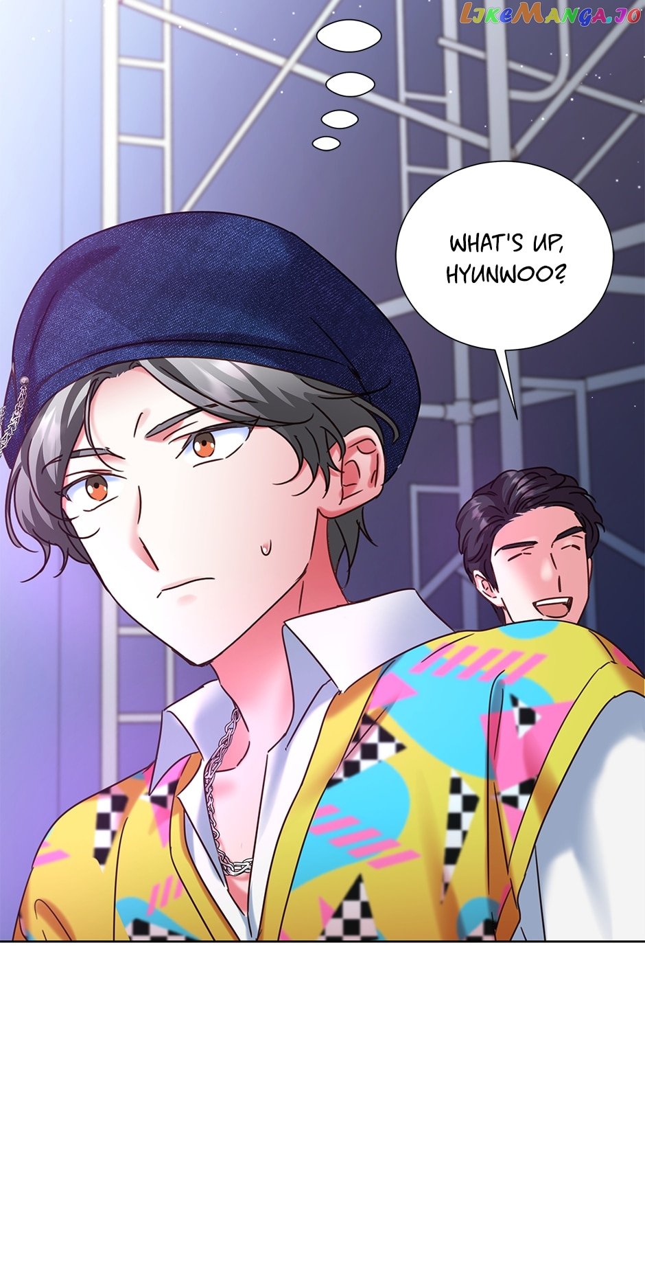Once Again Idol Chapter 94 - page 32