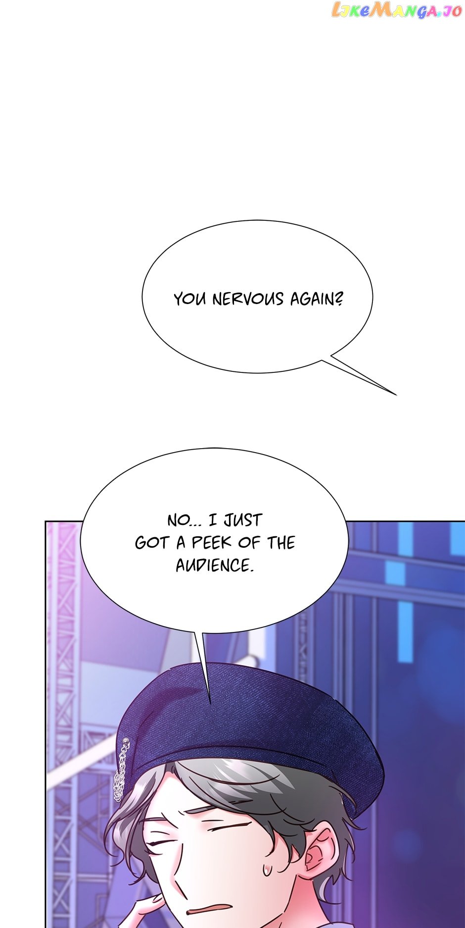 Once Again Idol Chapter 94 - page 33