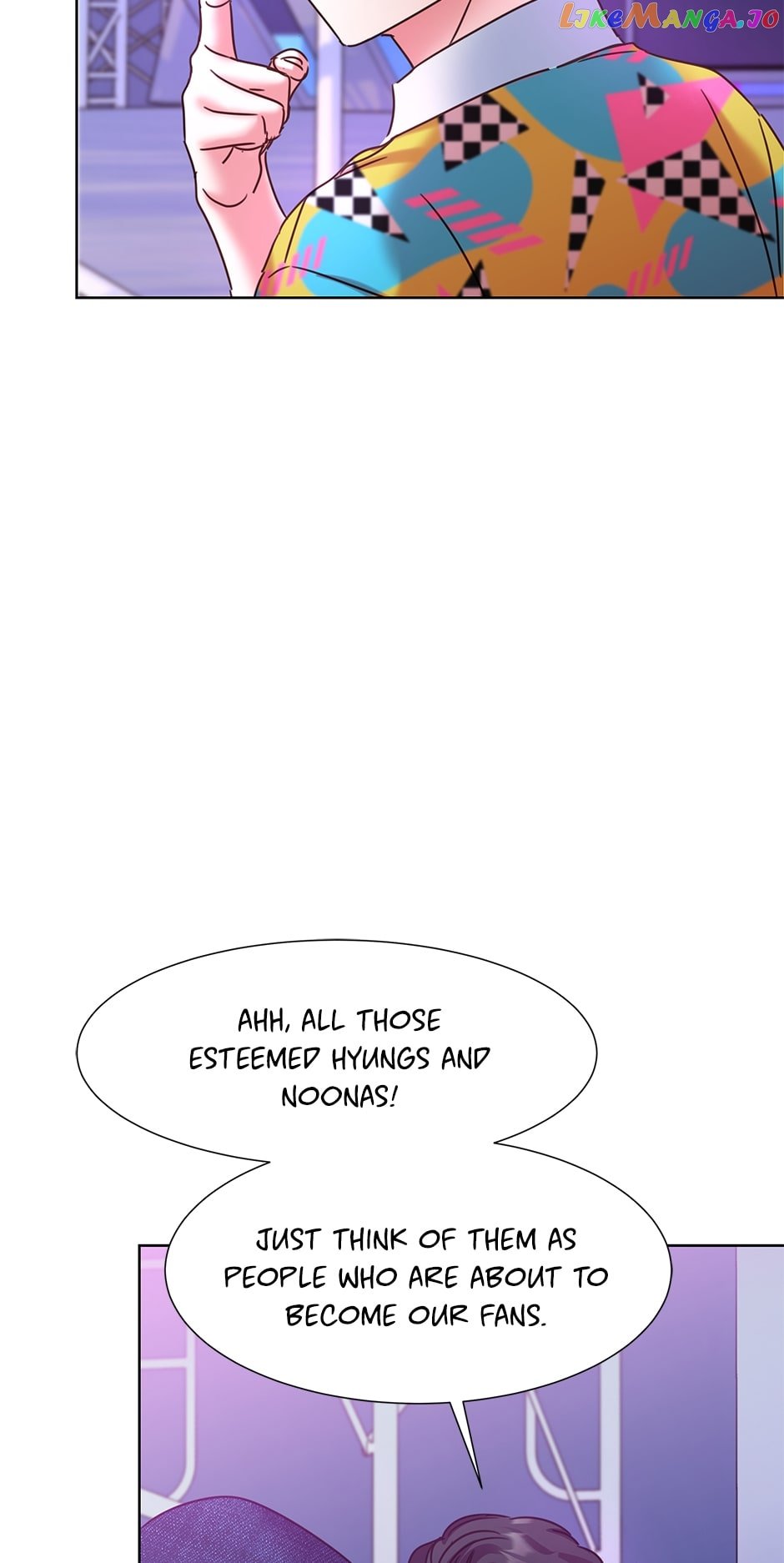 Once Again Idol Chapter 94 - page 34