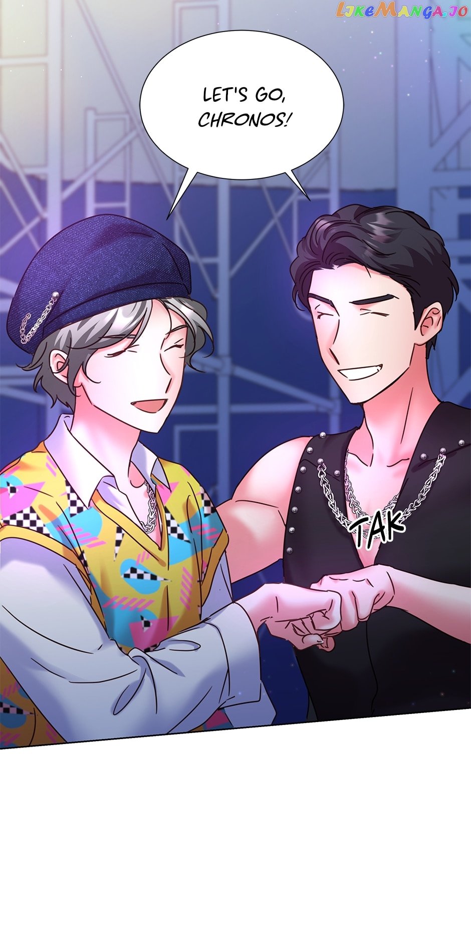 Once Again Idol Chapter 94 - page 39