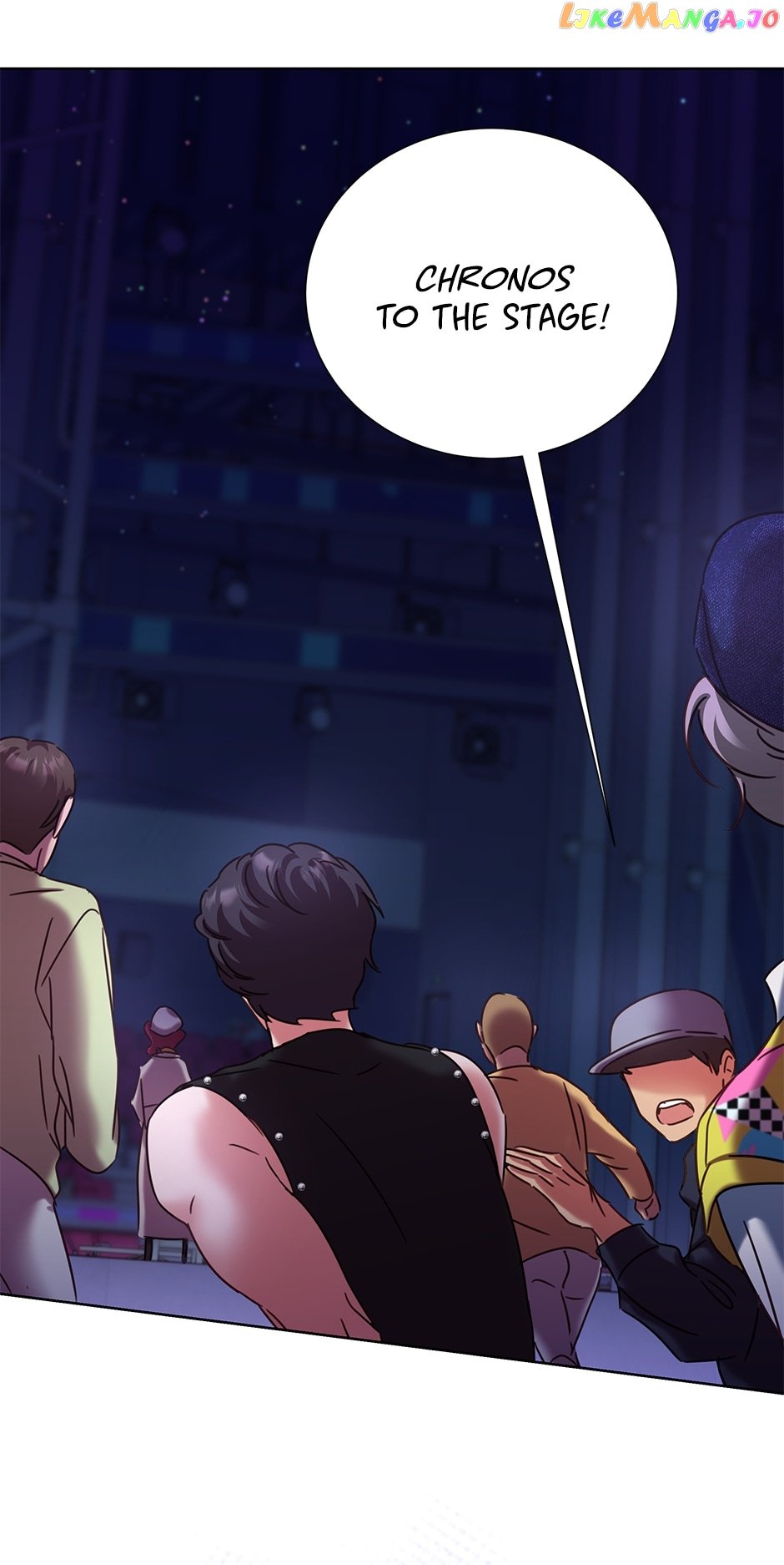 Once Again Idol Chapter 94 - page 47