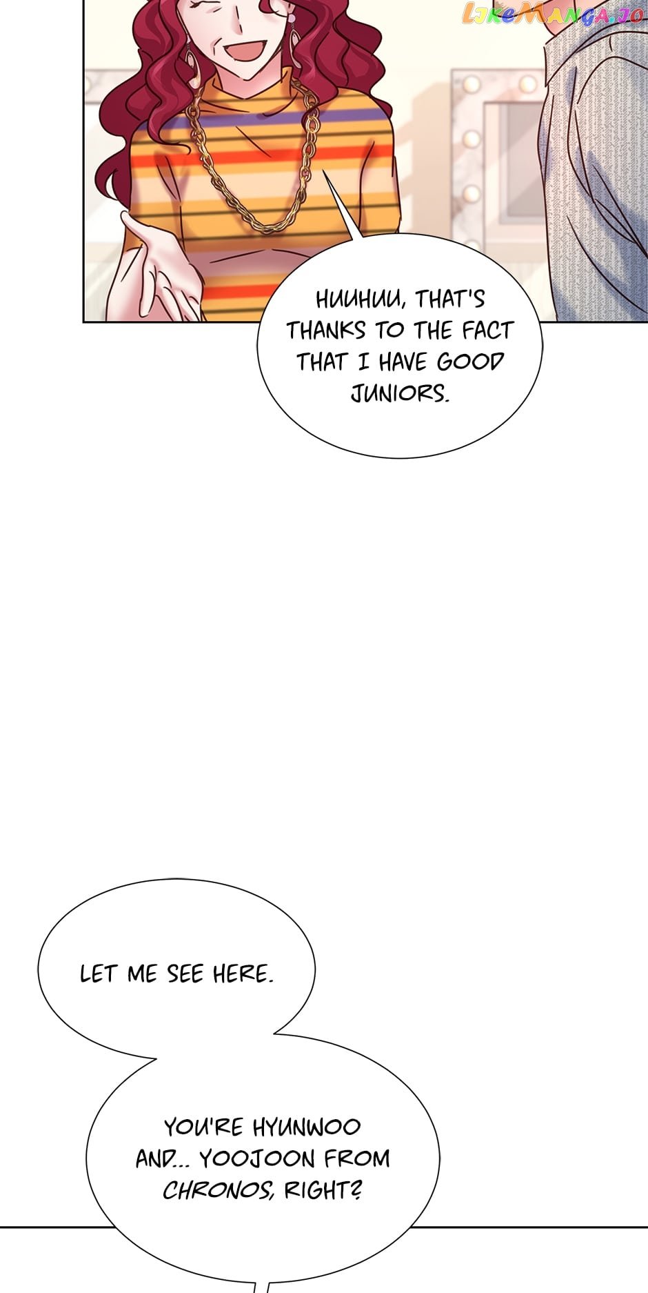 Once Again Idol Chapter 94 - page 5