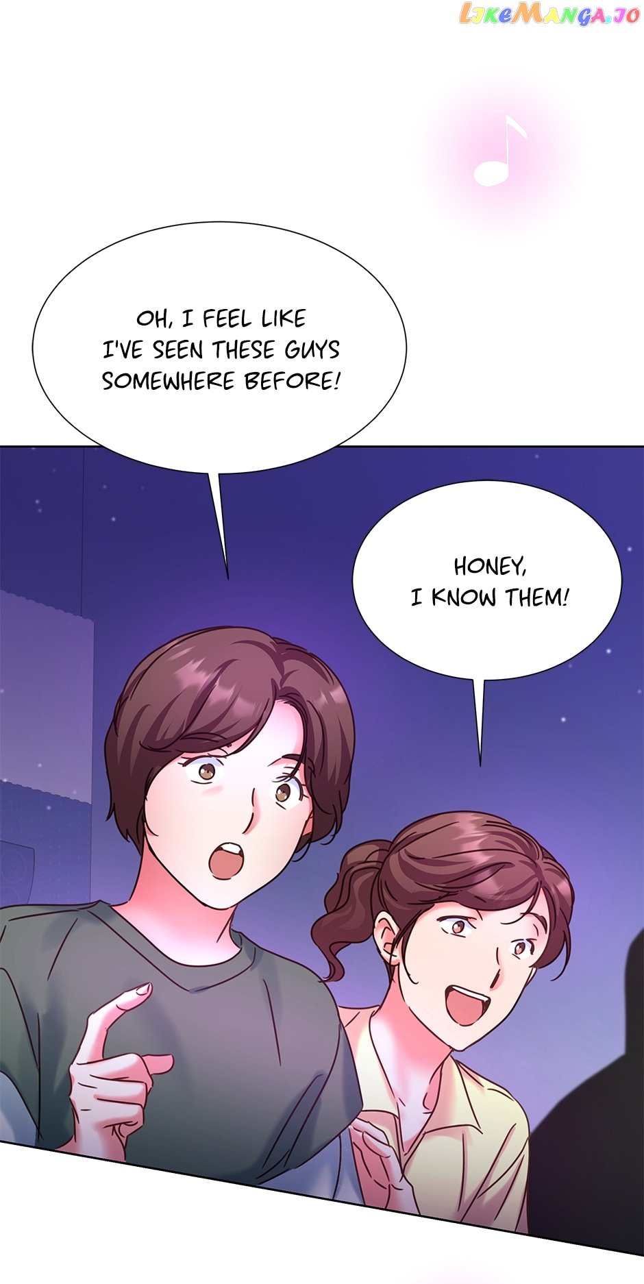Once Again Idol Chapter 94 - page 57