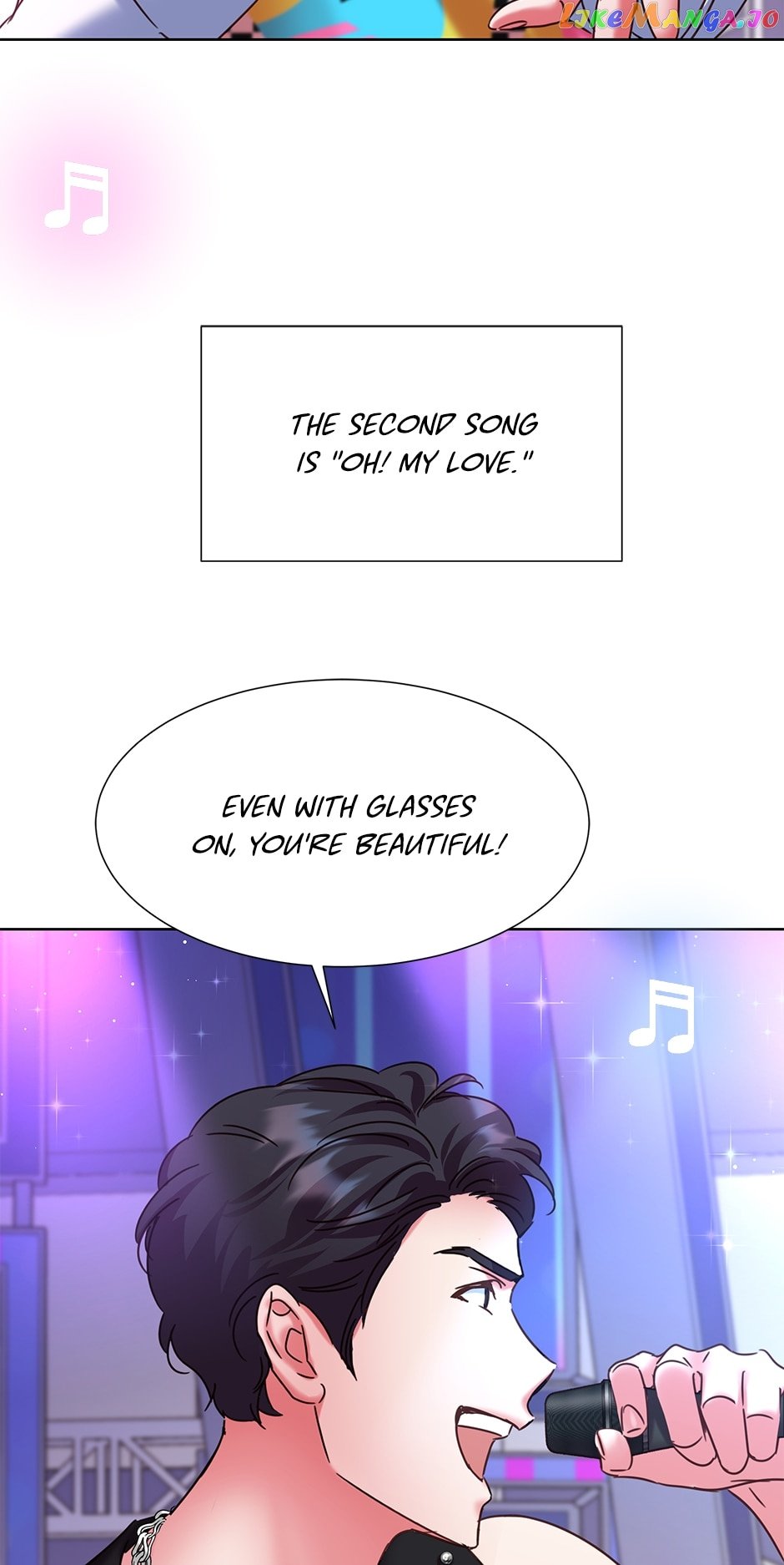 Once Again Idol Chapter 94 - page 68