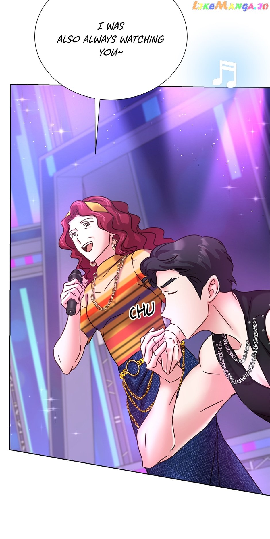 Once Again Idol Chapter 94 - page 70
