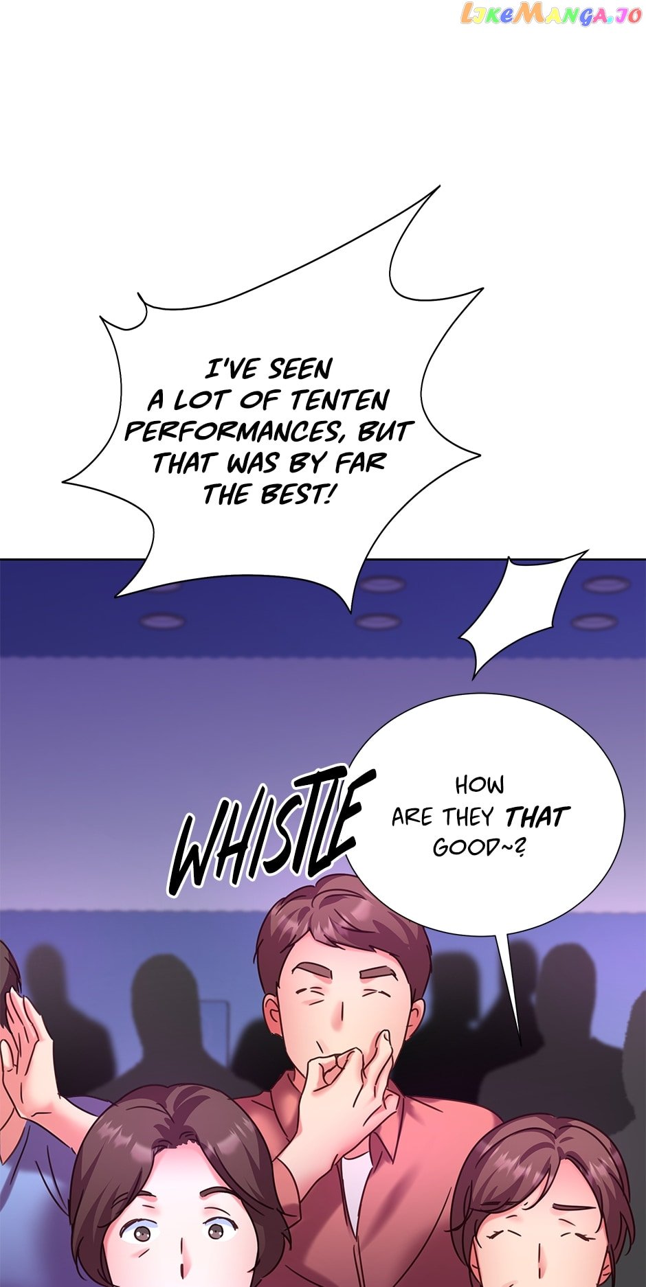 Once Again Idol Chapter 94 - page 89