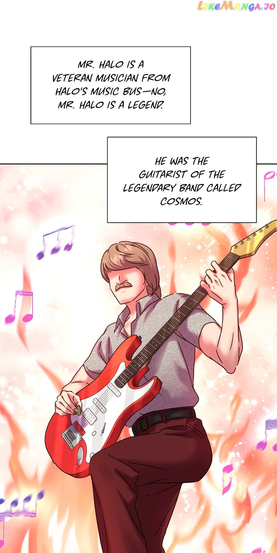 Once Again Idol Chapter 94 - page 9