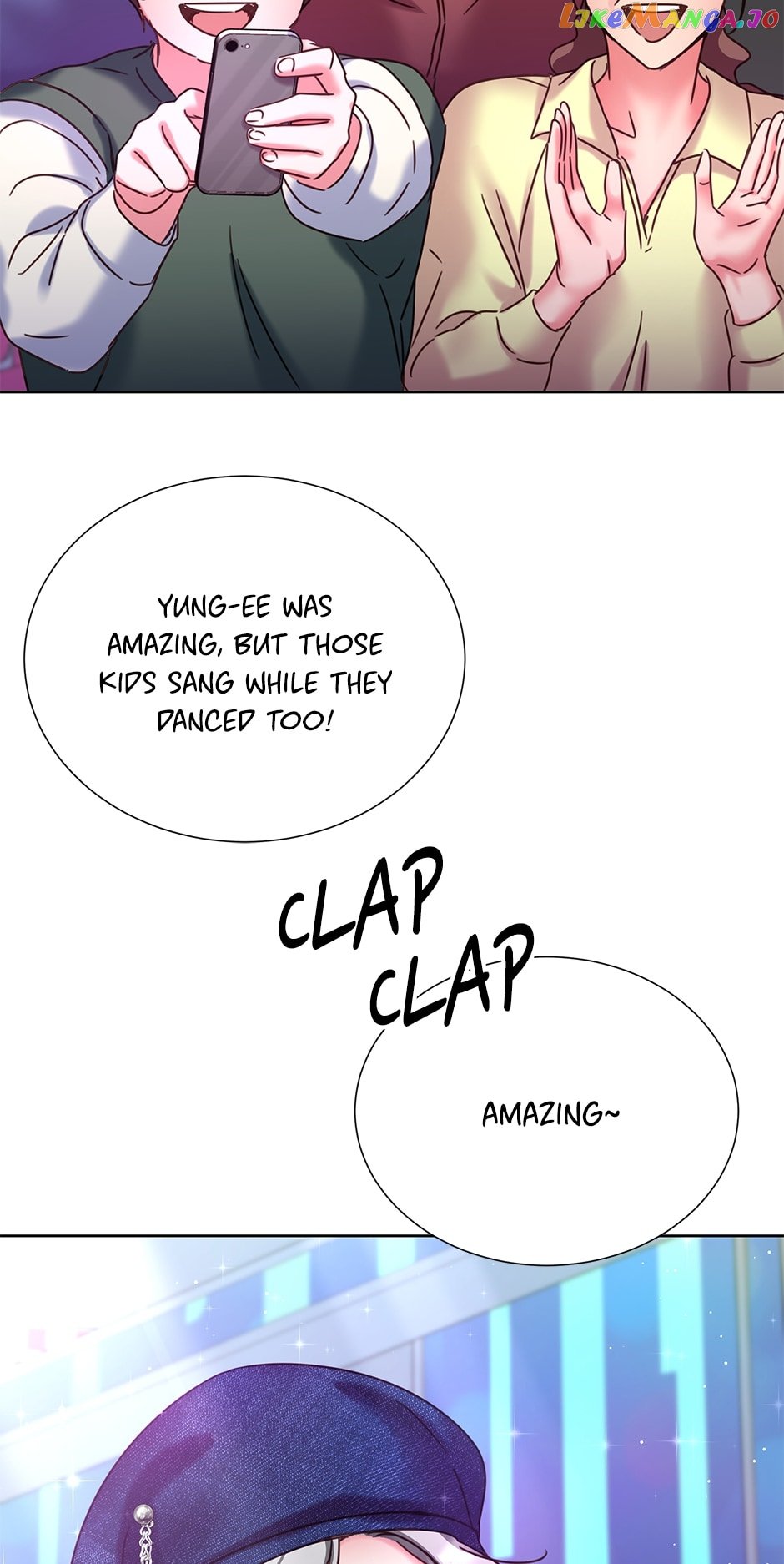 Once Again Idol Chapter 94 - page 90