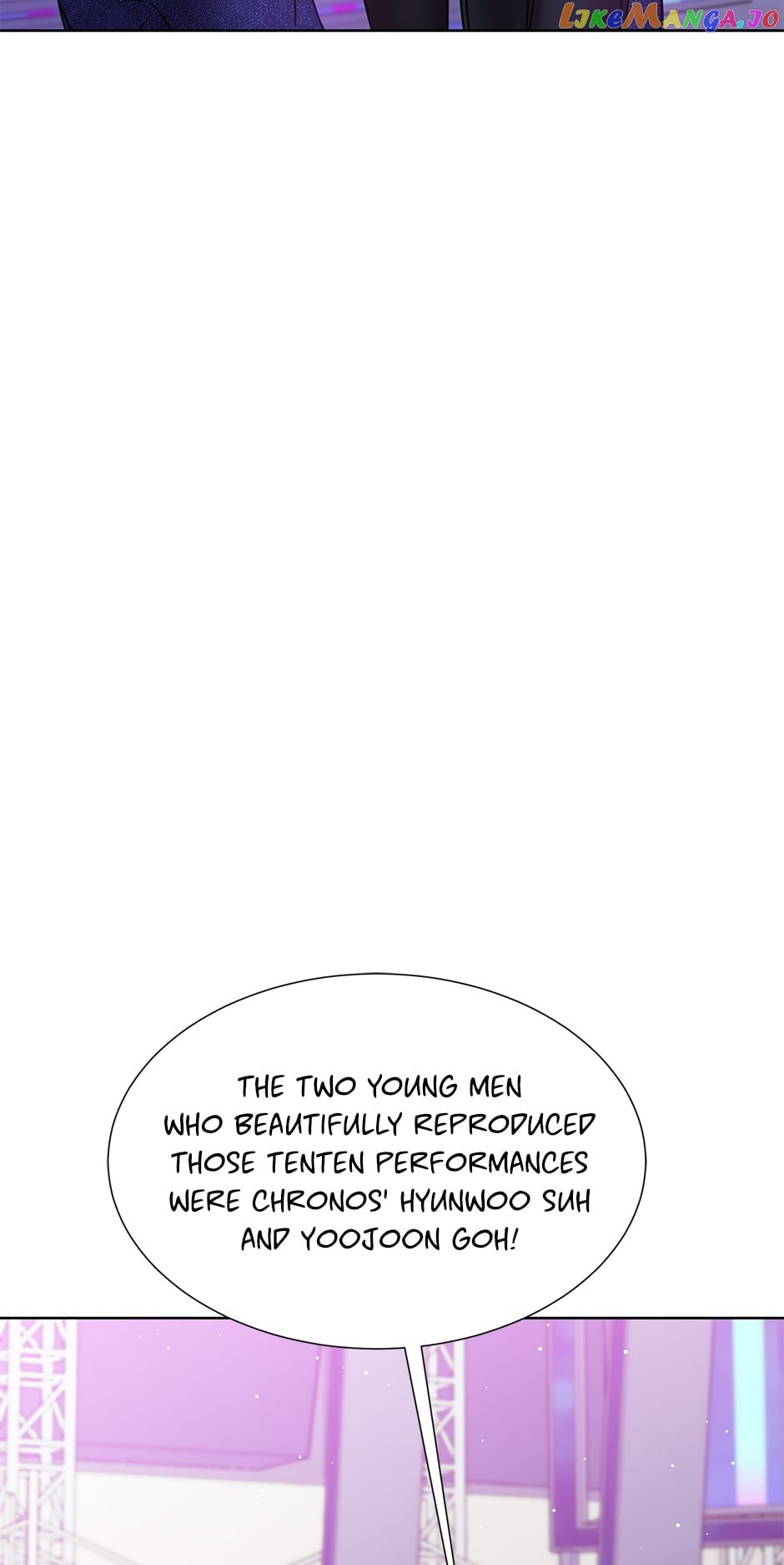Once Again Idol Chapter 94 - page 93
