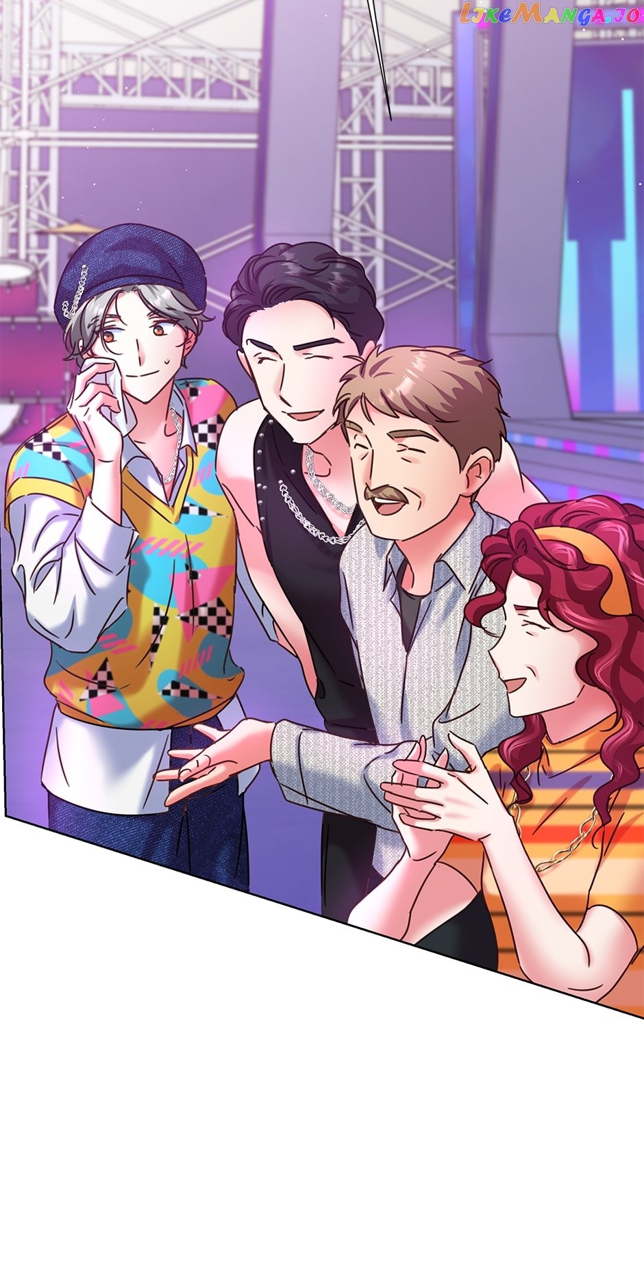 Once Again Idol Chapter 94 - page 94