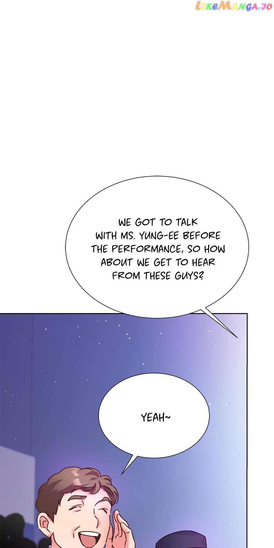 Once Again Idol Chapter 94 - page 95