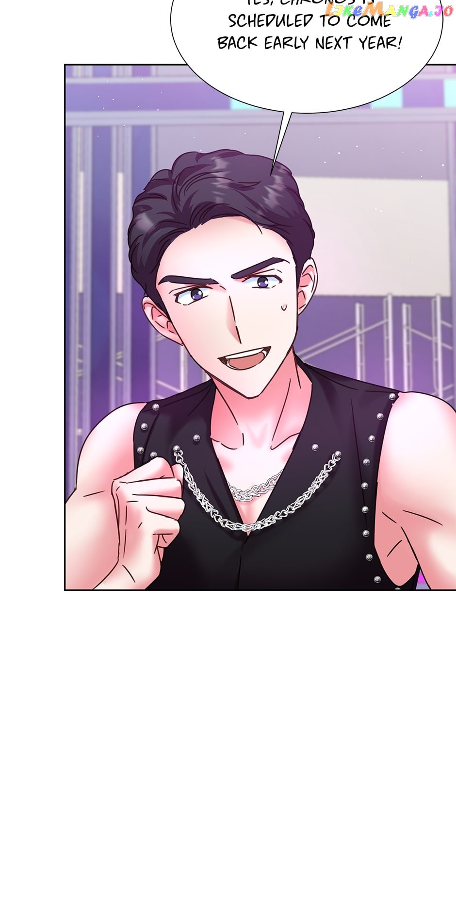 Once Again Idol Chapter 94 - page 99