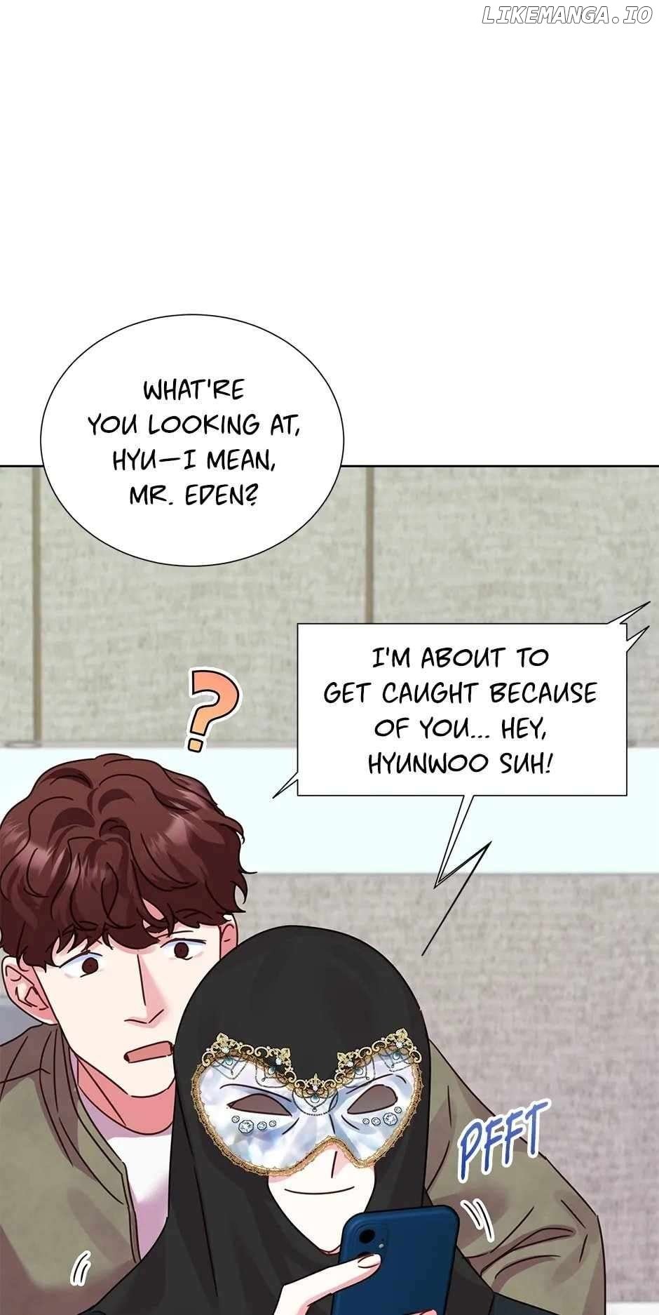 Once Again Idol Chapter 158 - page 17