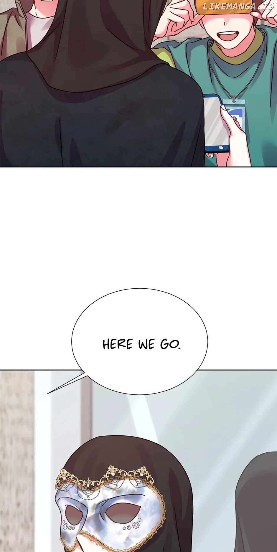 Once Again Idol Chapter 158 - page 23