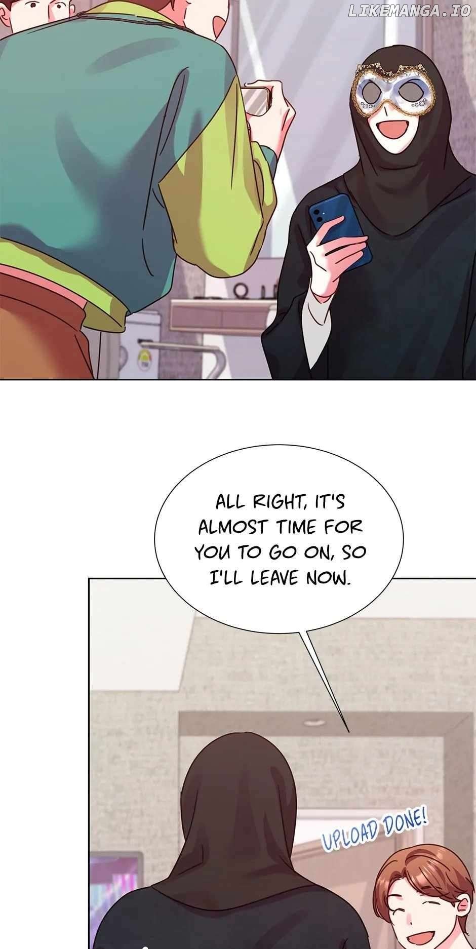 Once Again Idol Chapter 158 - page 26