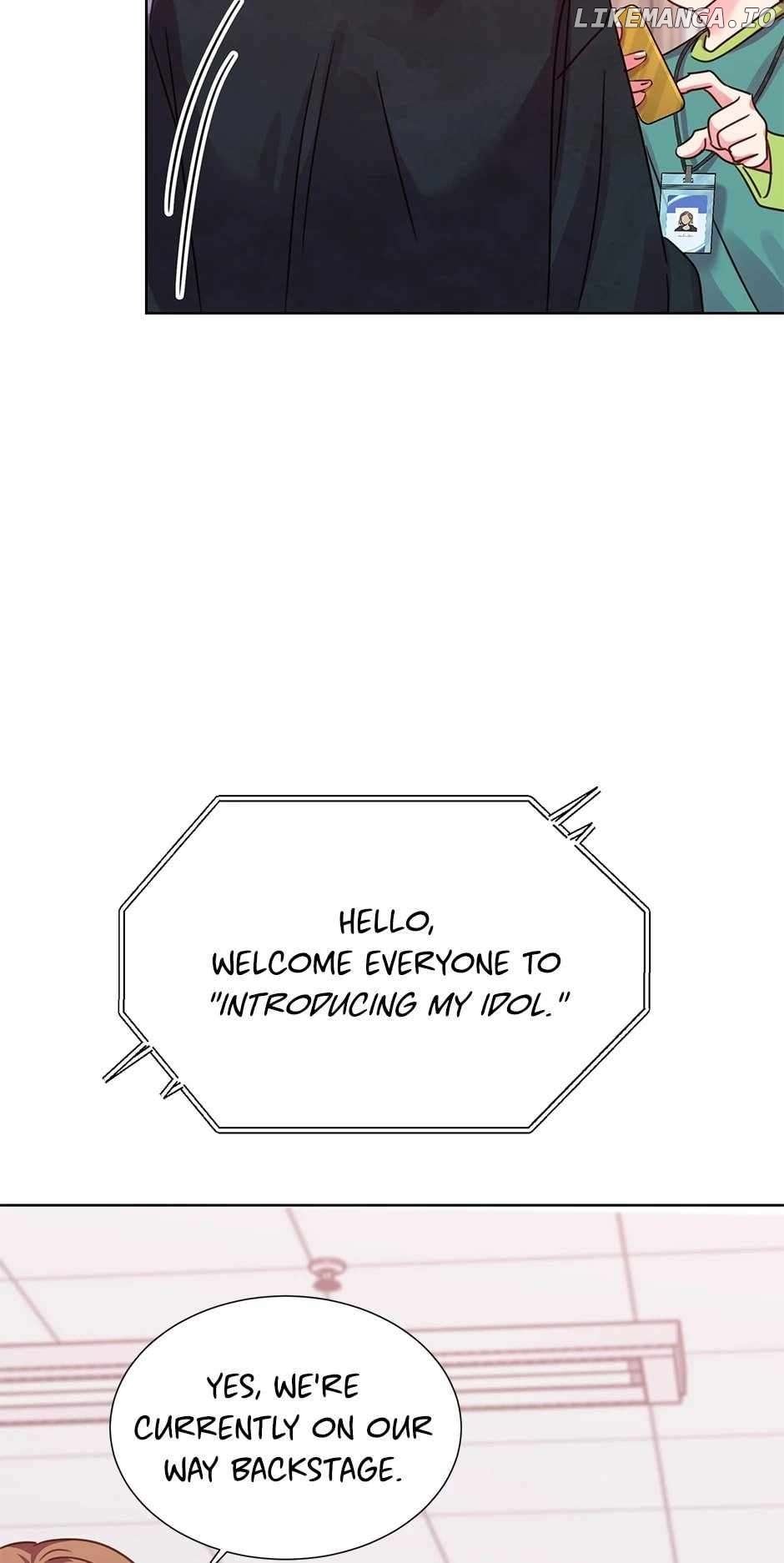 Once Again Idol Chapter 158 - page 27