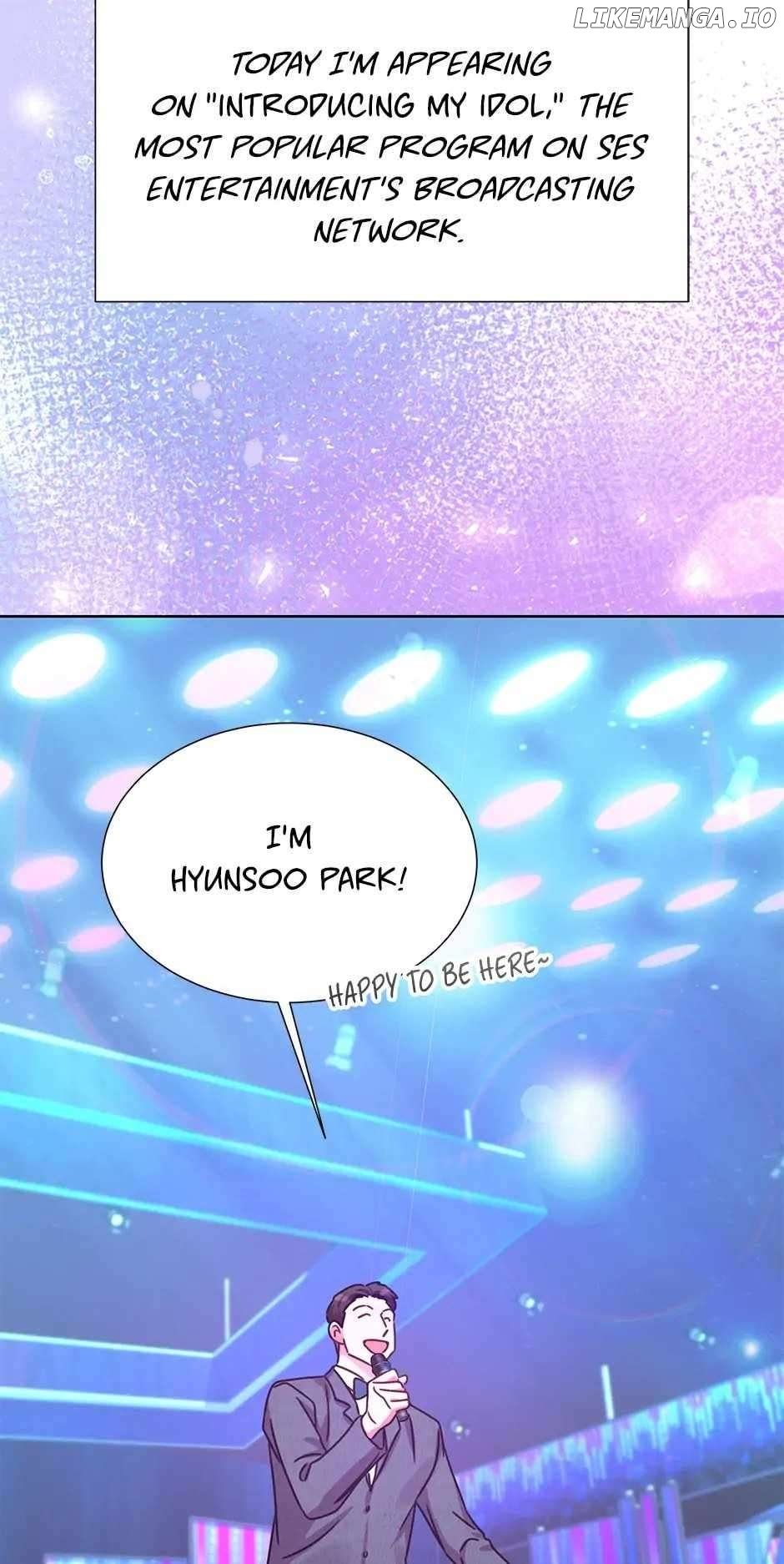 Once Again Idol Chapter 158 - page 29