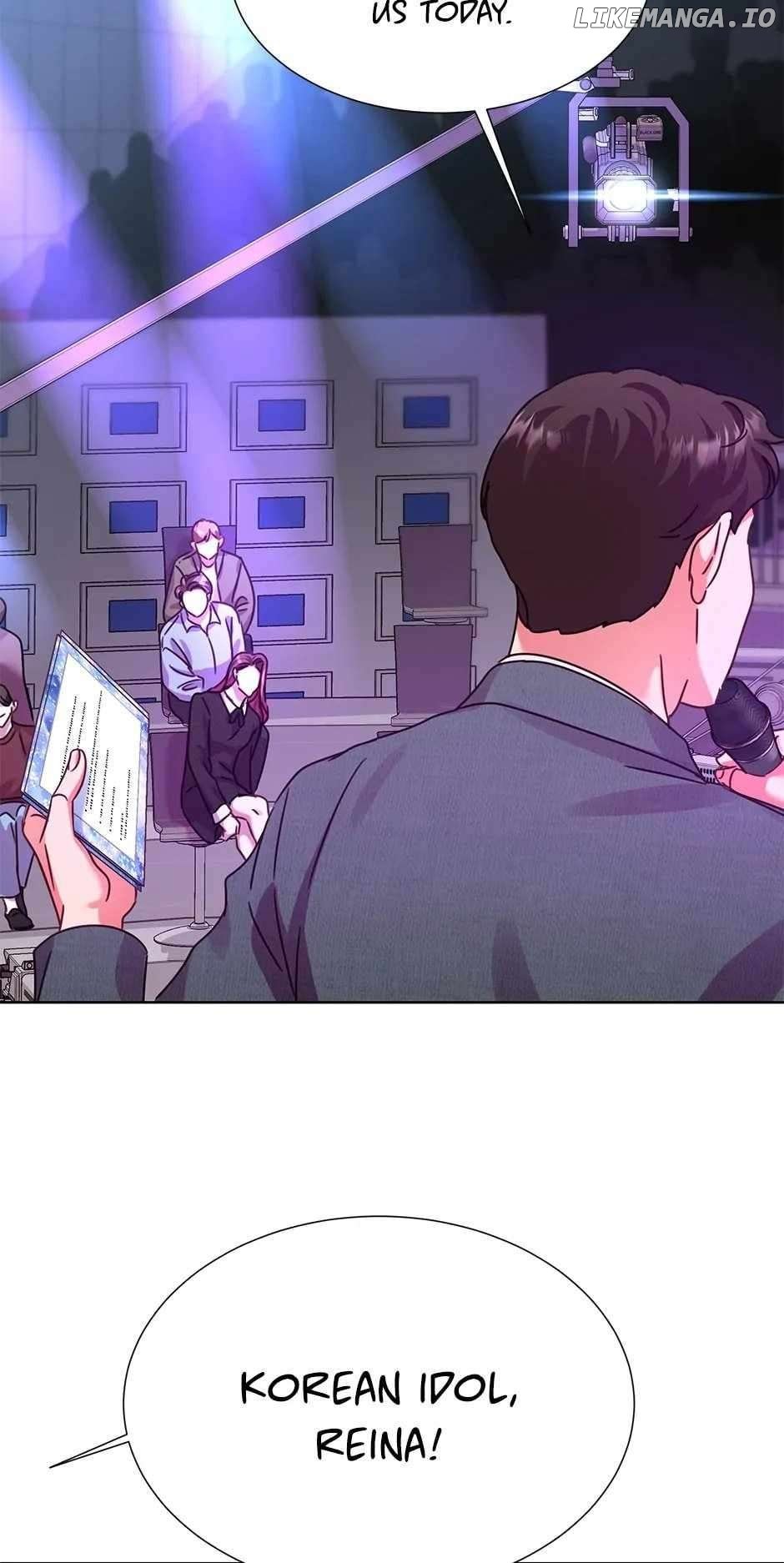 Once Again Idol Chapter 158 - page 31