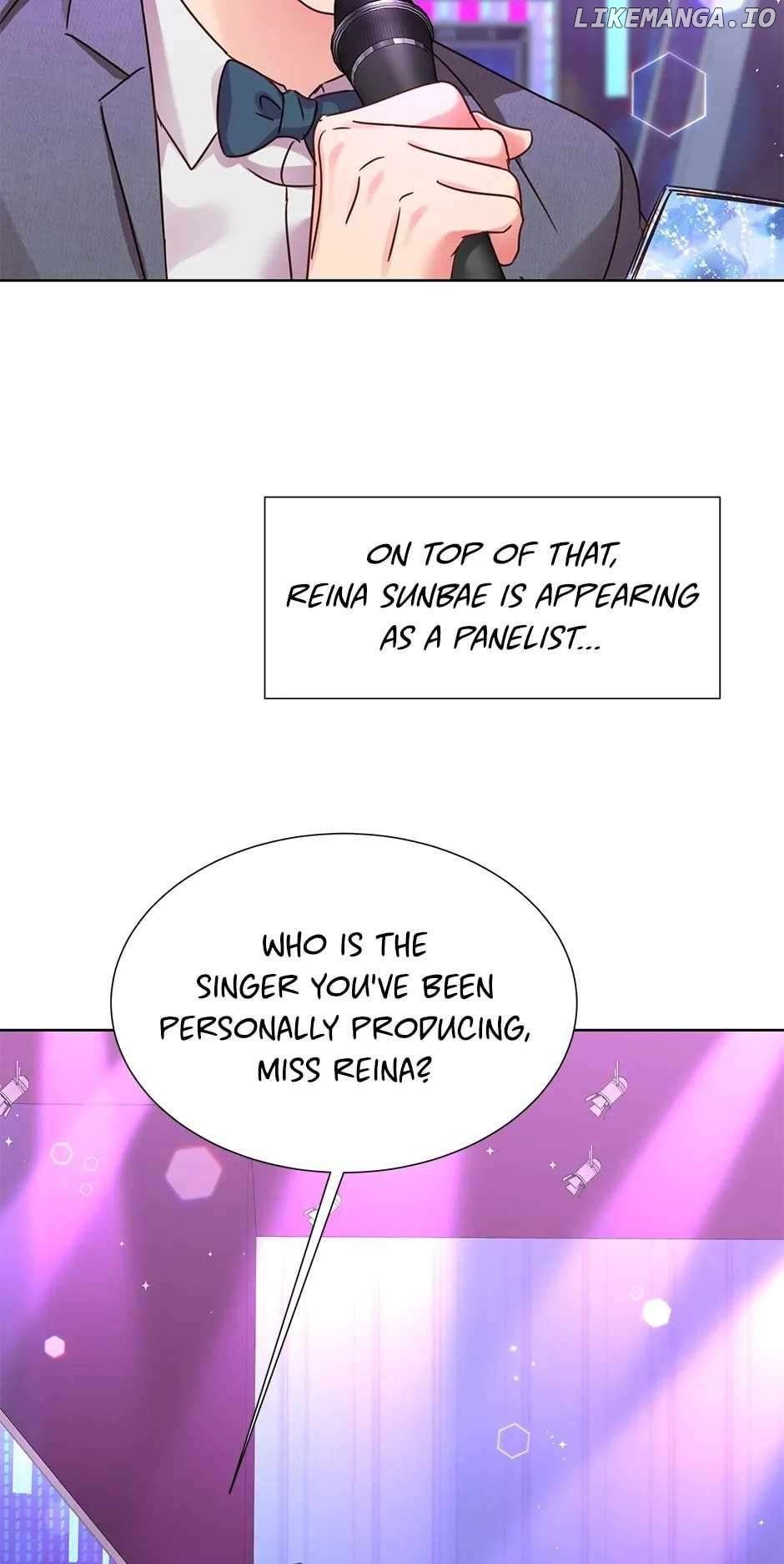 Once Again Idol Chapter 158 - page 34