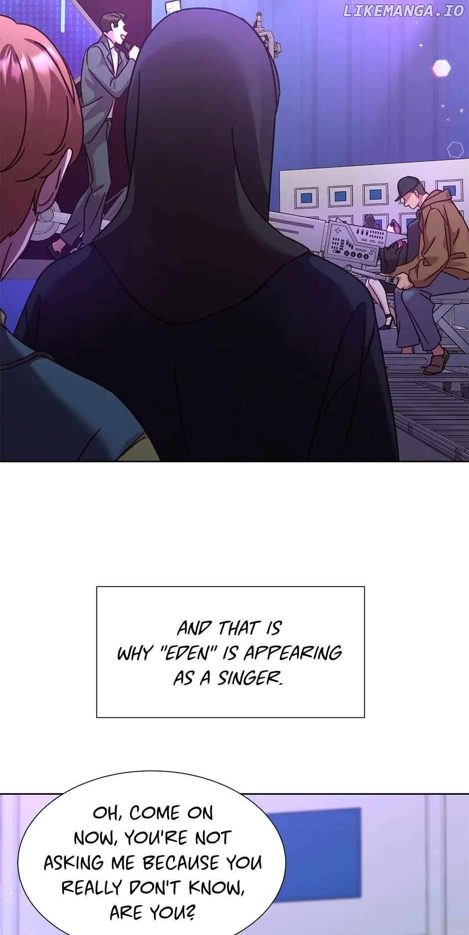 Once Again Idol Chapter 158 - page 35