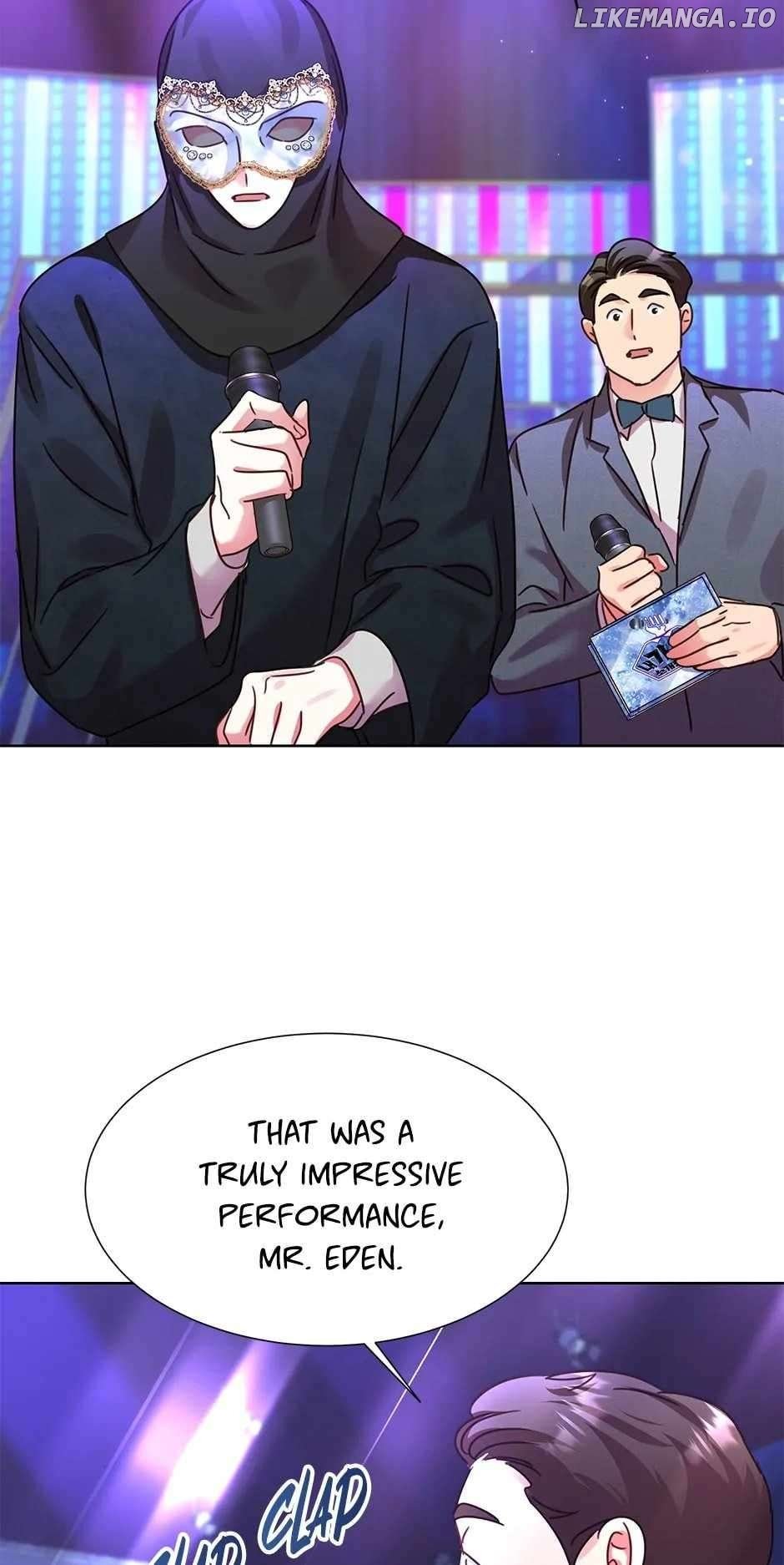 Once Again Idol Chapter 158 - page 53