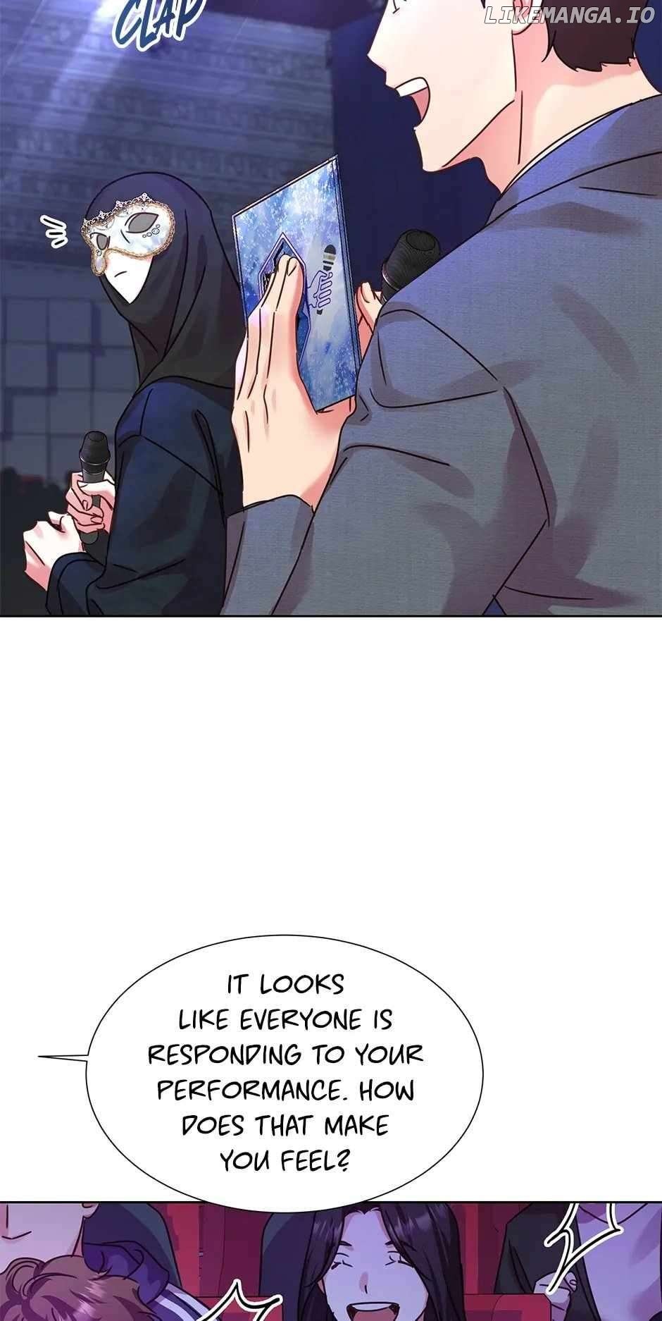 Once Again Idol Chapter 158 - page 54
