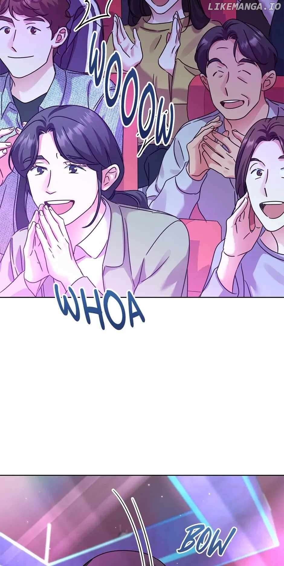 Once Again Idol Chapter 158 - page 55
