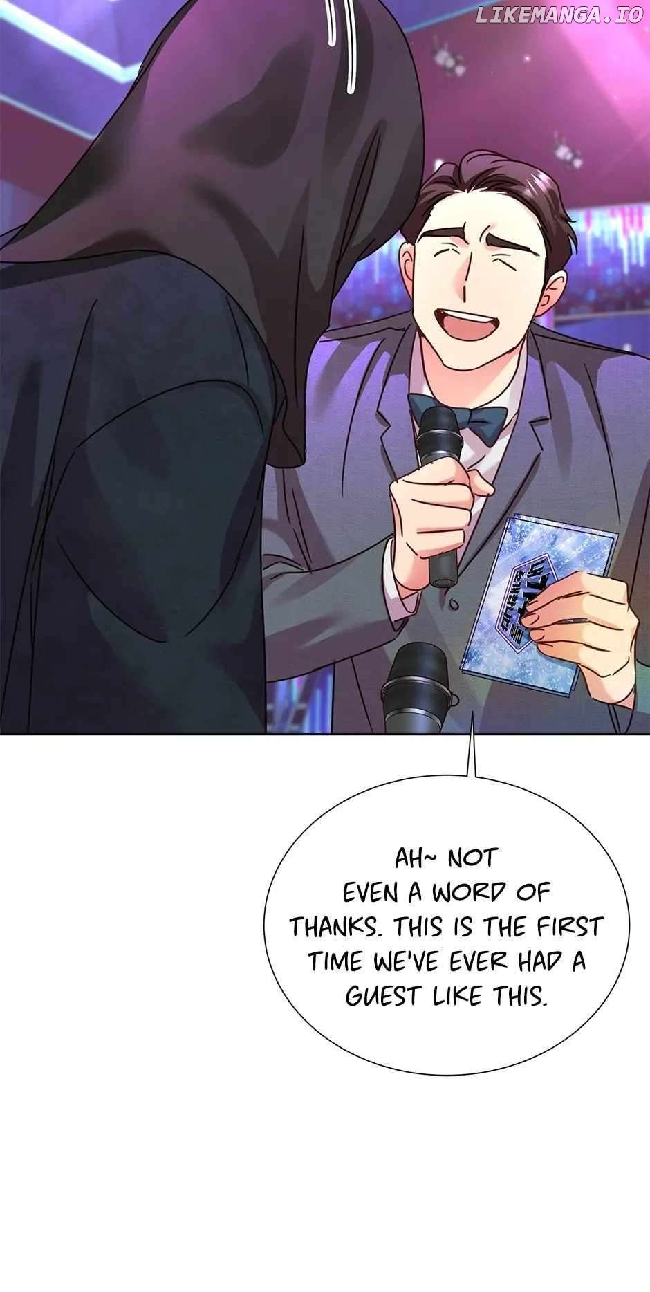 Once Again Idol Chapter 158 - page 56