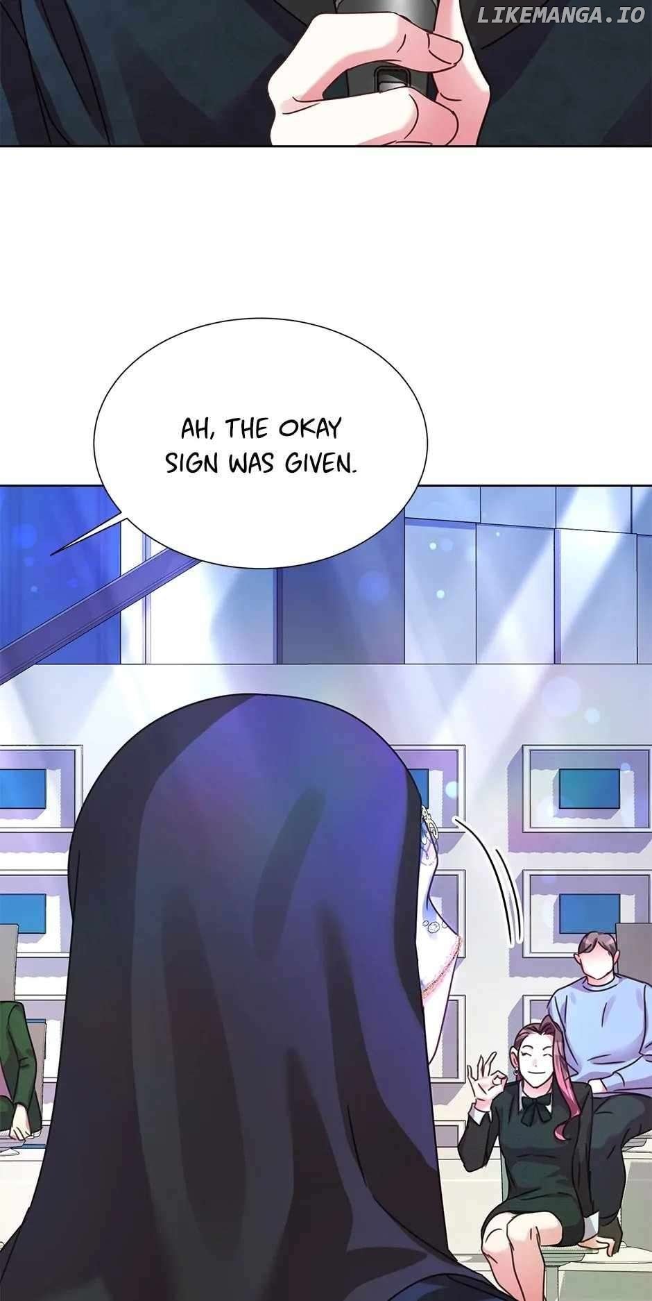 Once Again Idol Chapter 158 - page 58