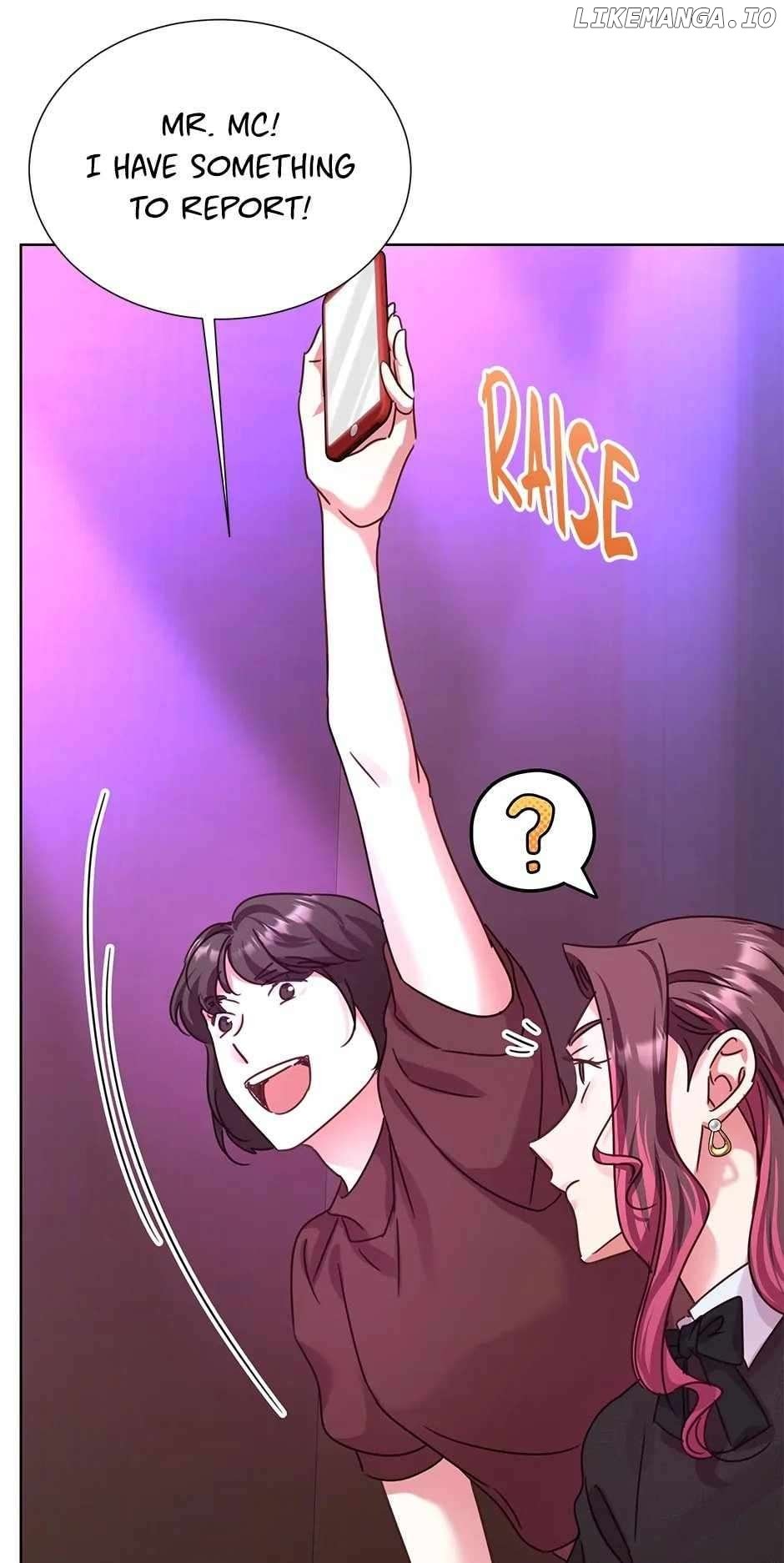 Once Again Idol Chapter 158 - page 70