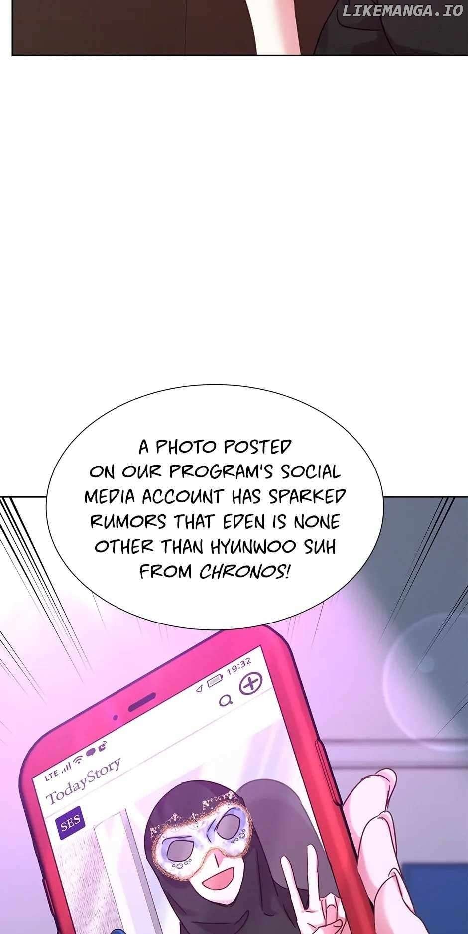 Once Again Idol Chapter 158 - page 71