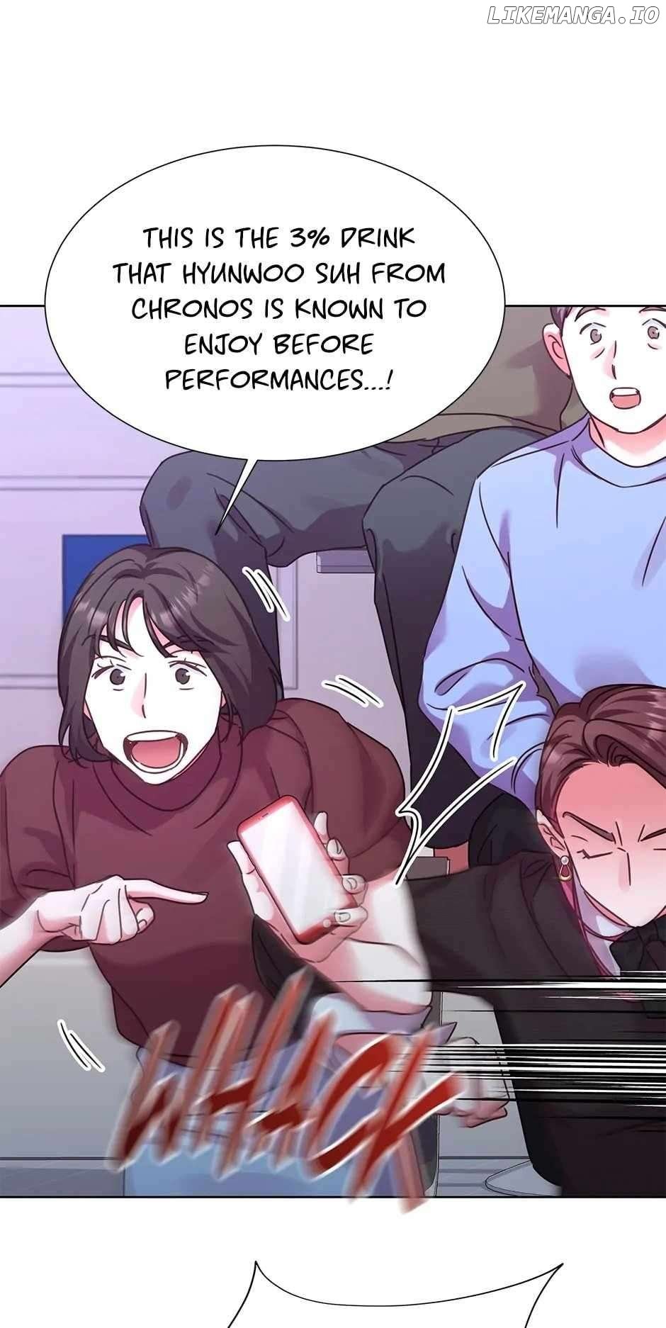 Once Again Idol Chapter 158 - page 76