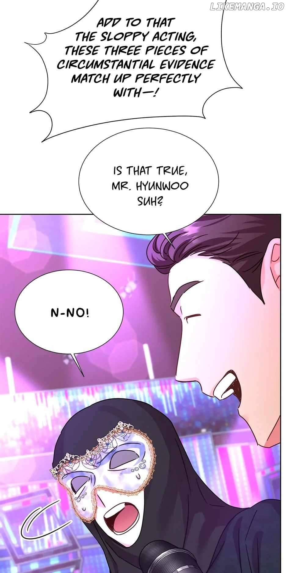 Once Again Idol Chapter 158 - page 77