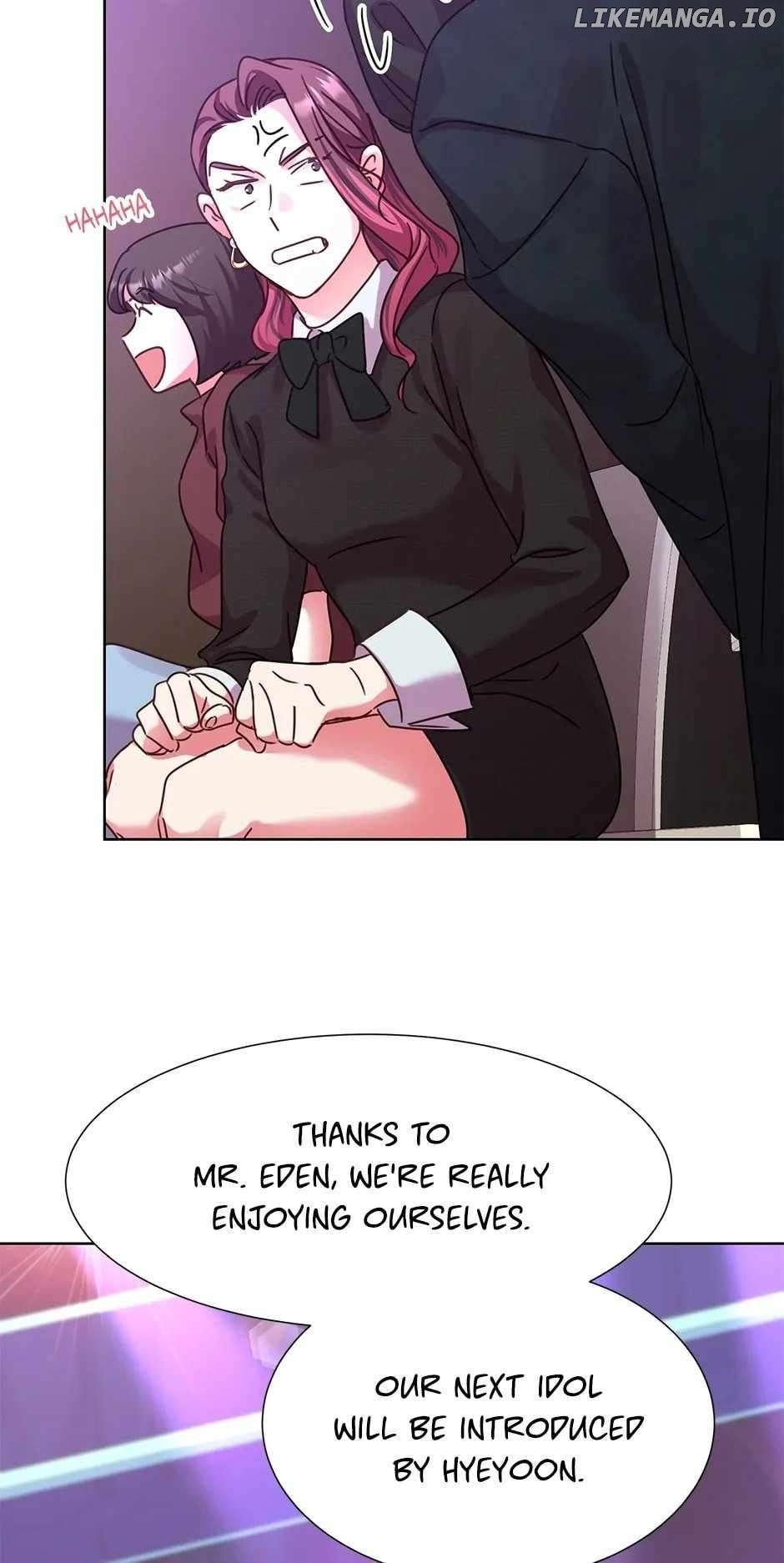 Once Again Idol Chapter 158 - page 83