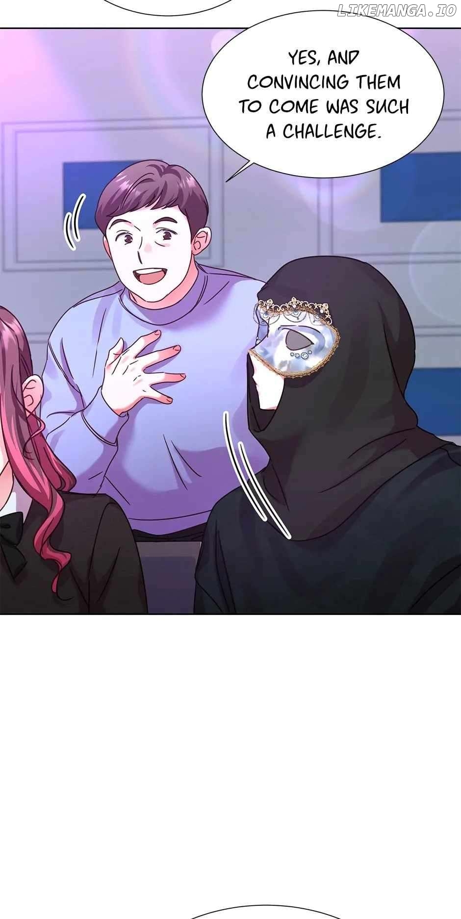 Once Again Idol Chapter 158 - page 85