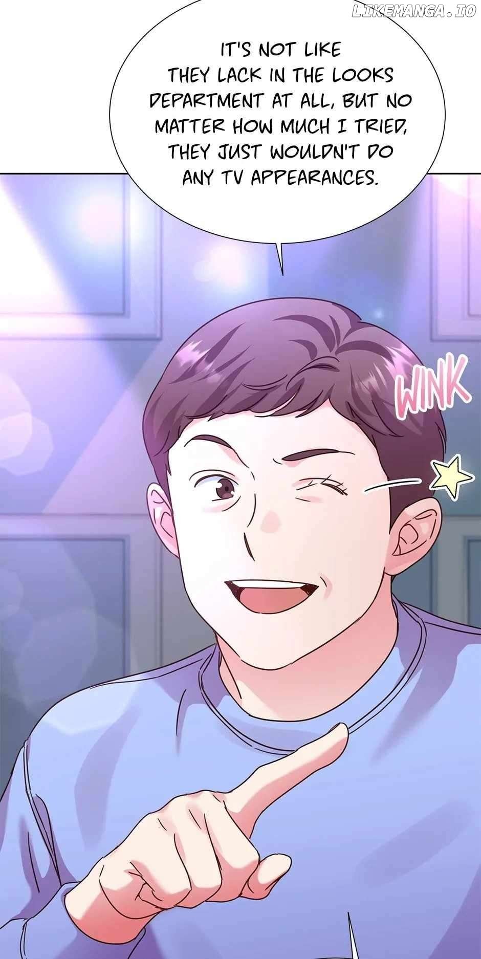 Once Again Idol Chapter 158 - page 86