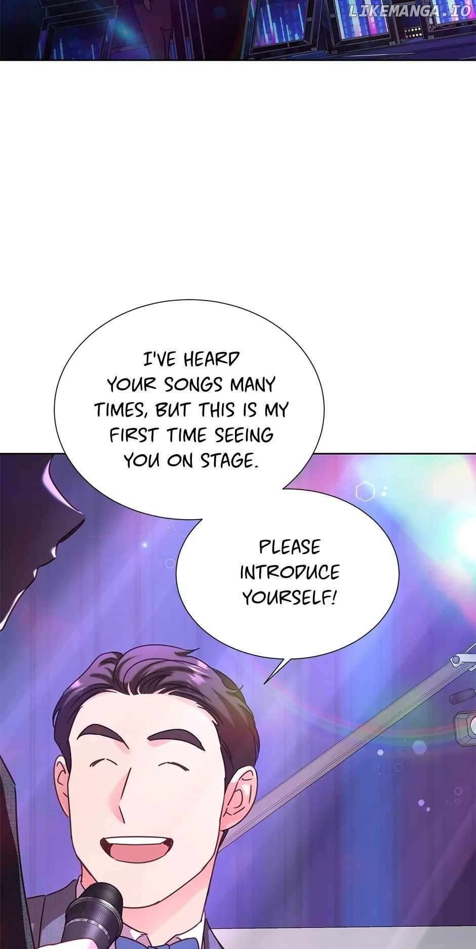 Once Again Idol Chapter 158 - page 90