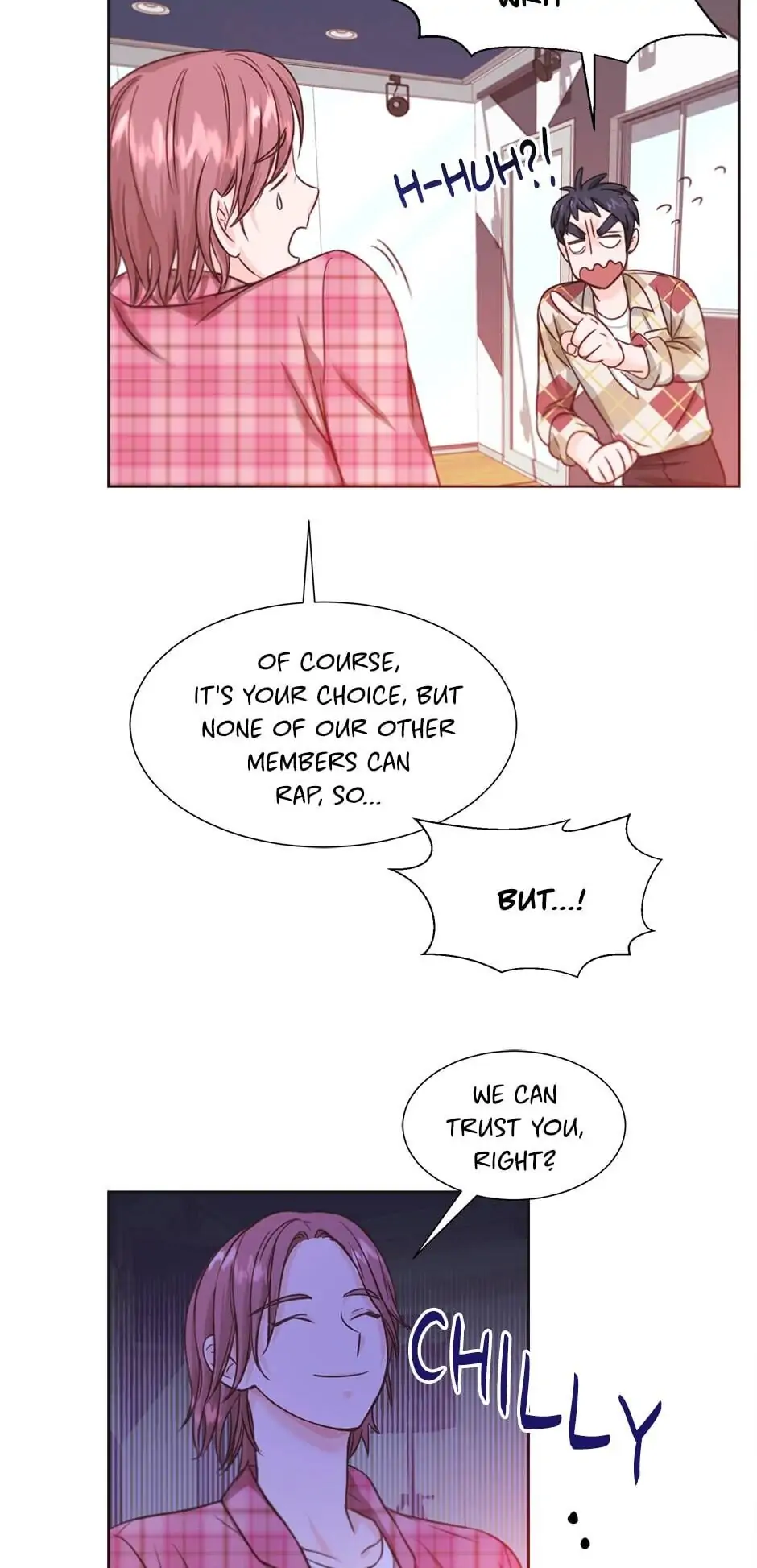 Once Again Idol Chapter 11 - page 11