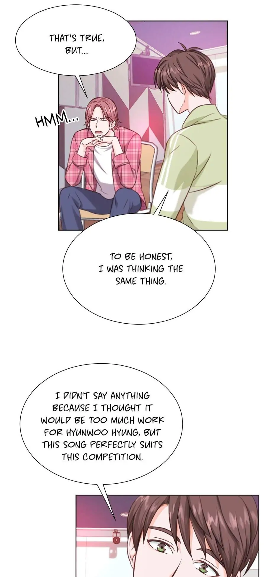 Once Again Idol Chapter 11 - page 2