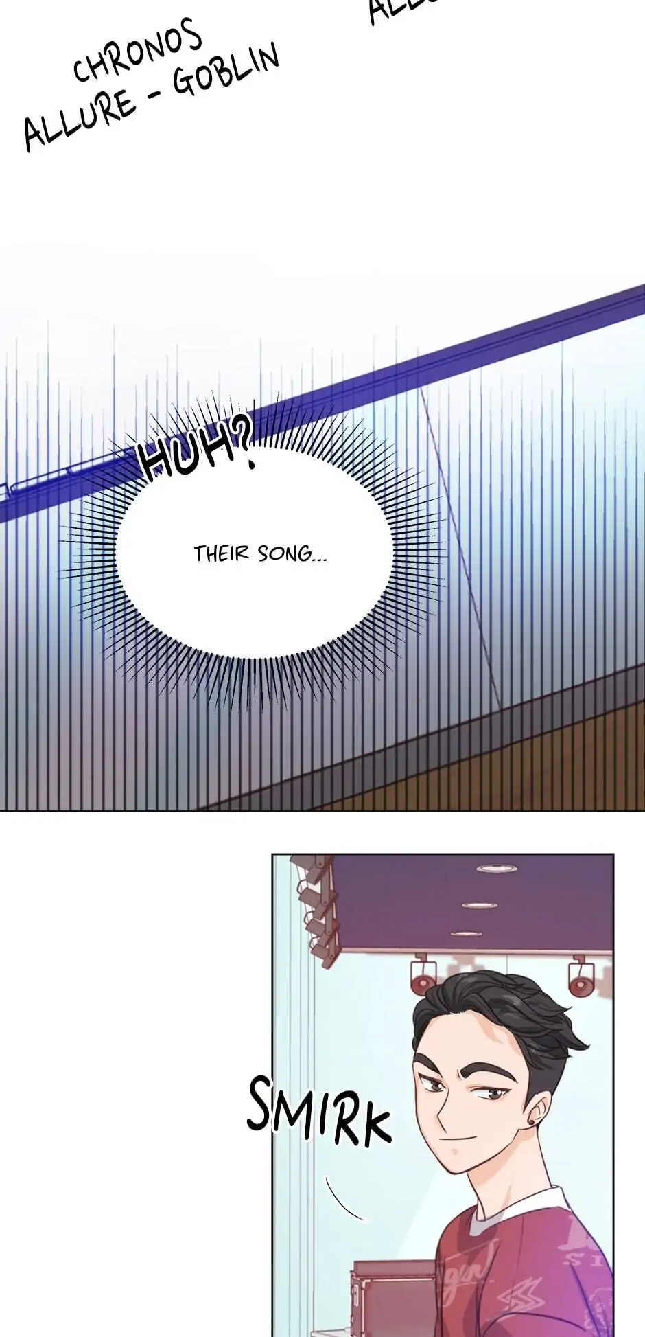 Once Again Idol Chapter 11 - page 20