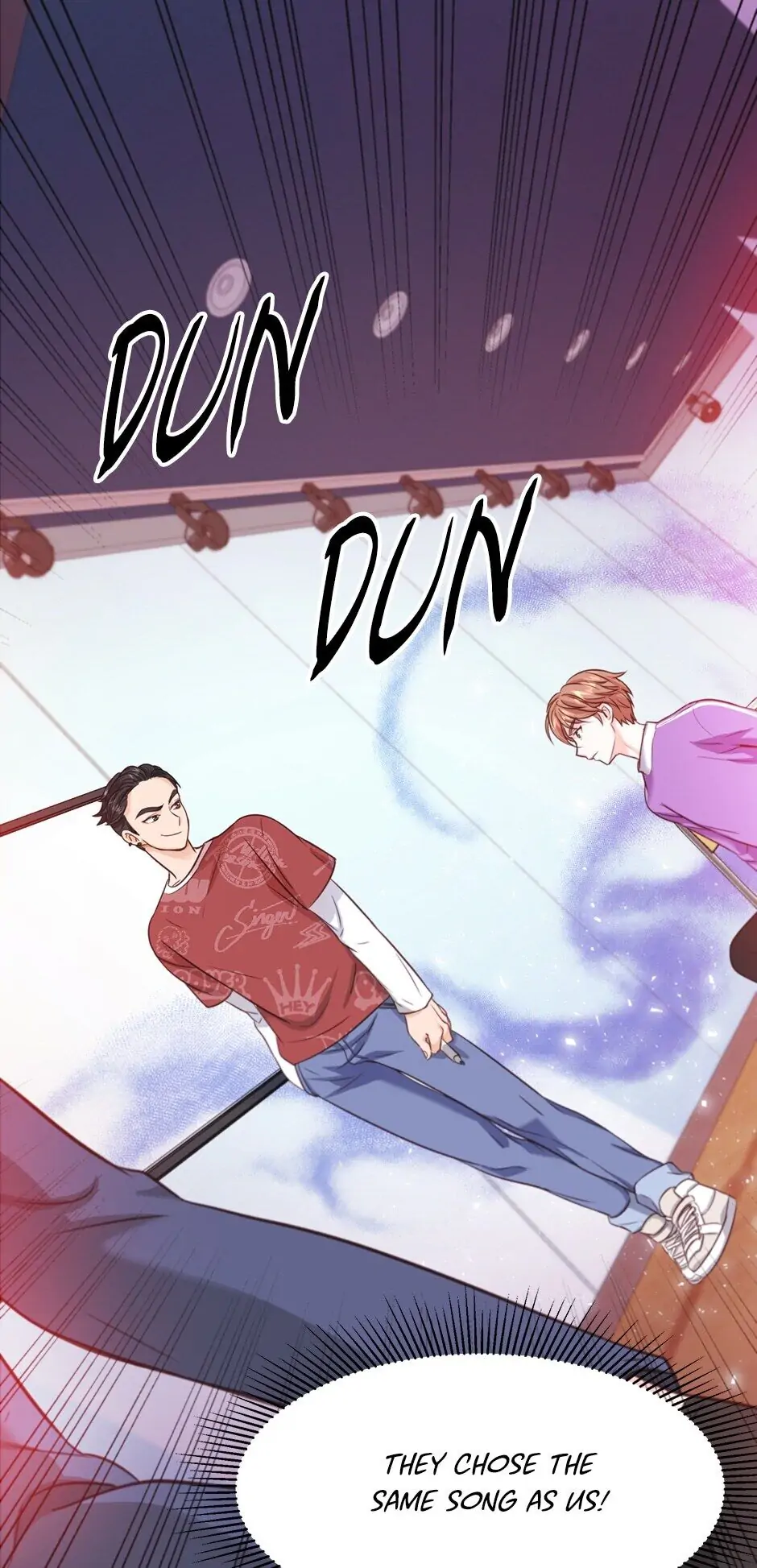Once Again Idol Chapter 11 - page 22