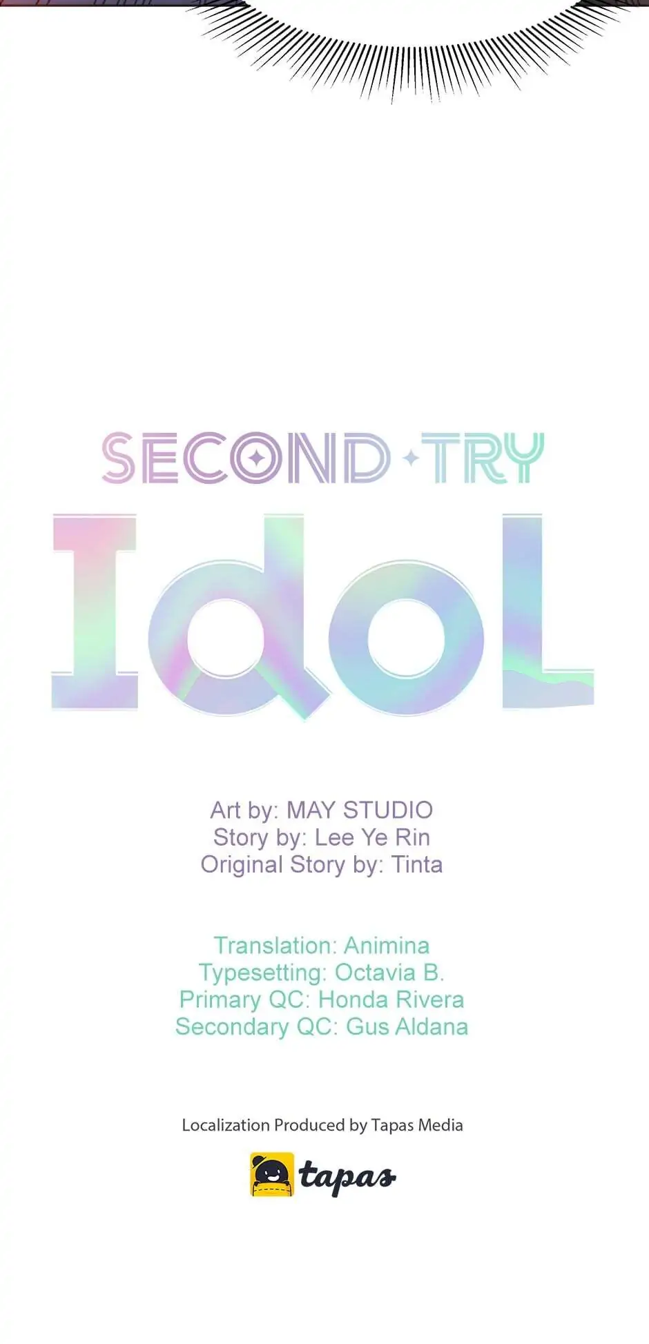 Once Again Idol Chapter 11 - page 23