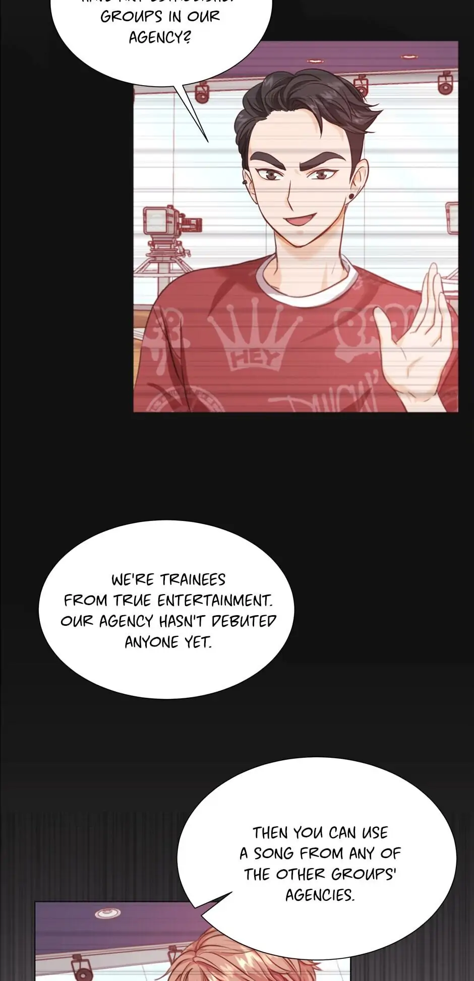 Once Again Idol Chapter 11 - page 27