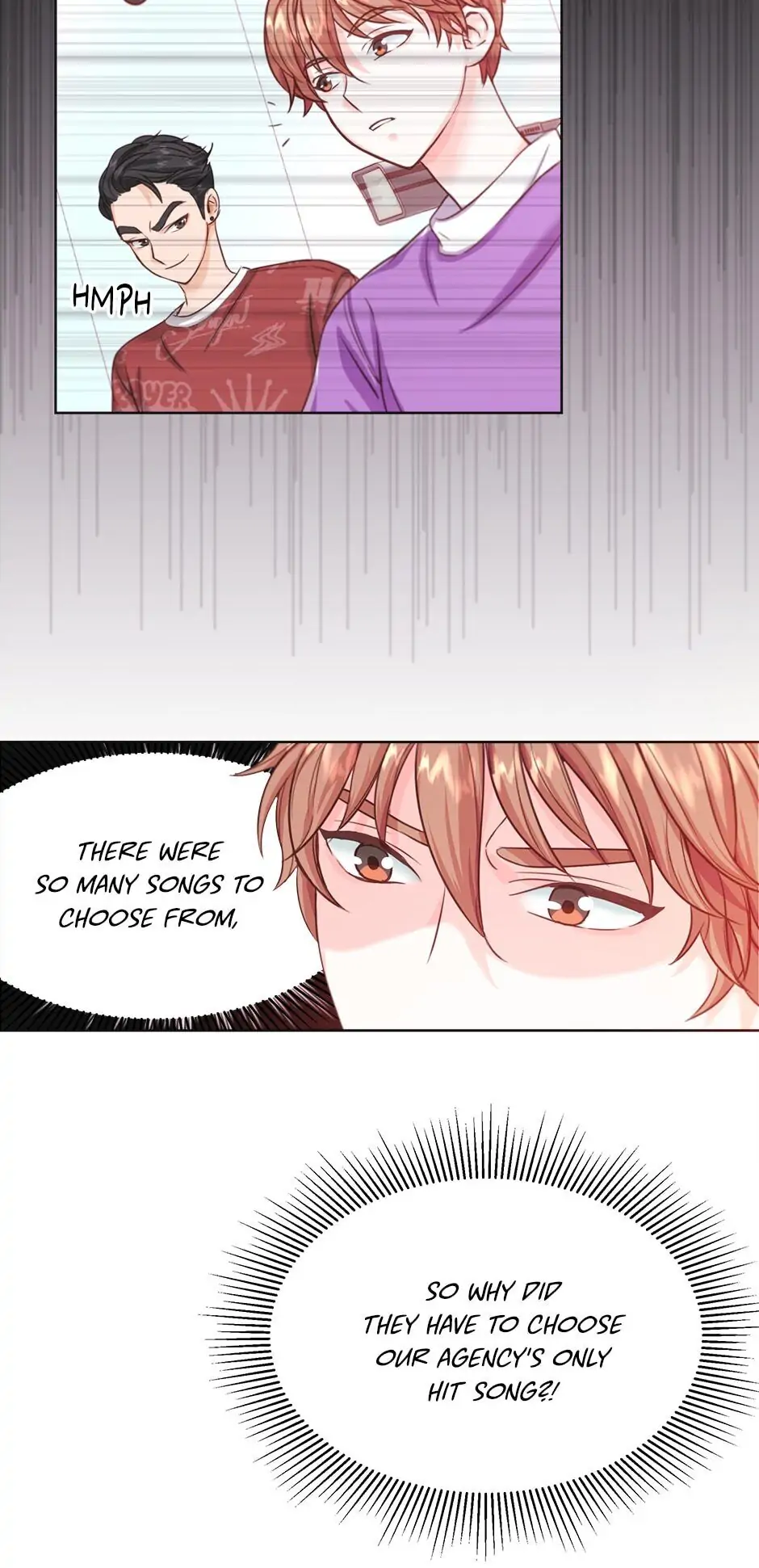Once Again Idol Chapter 11 - page 28
