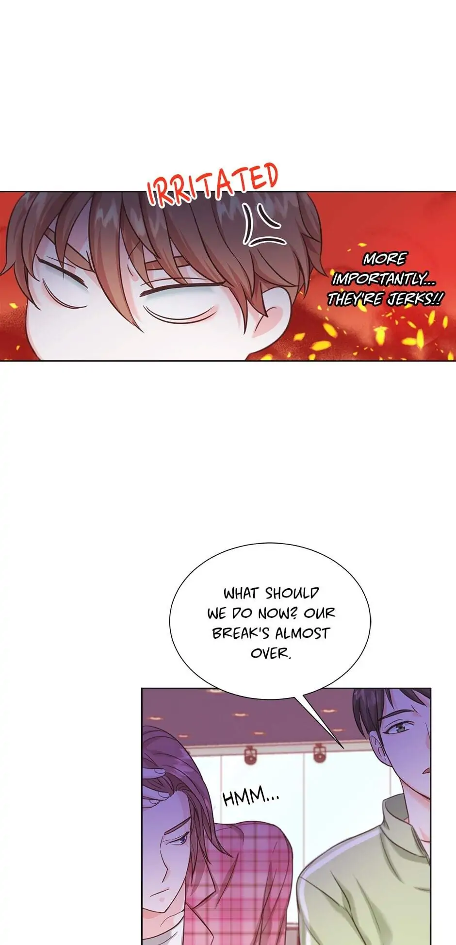 Once Again Idol Chapter 11 - page 29